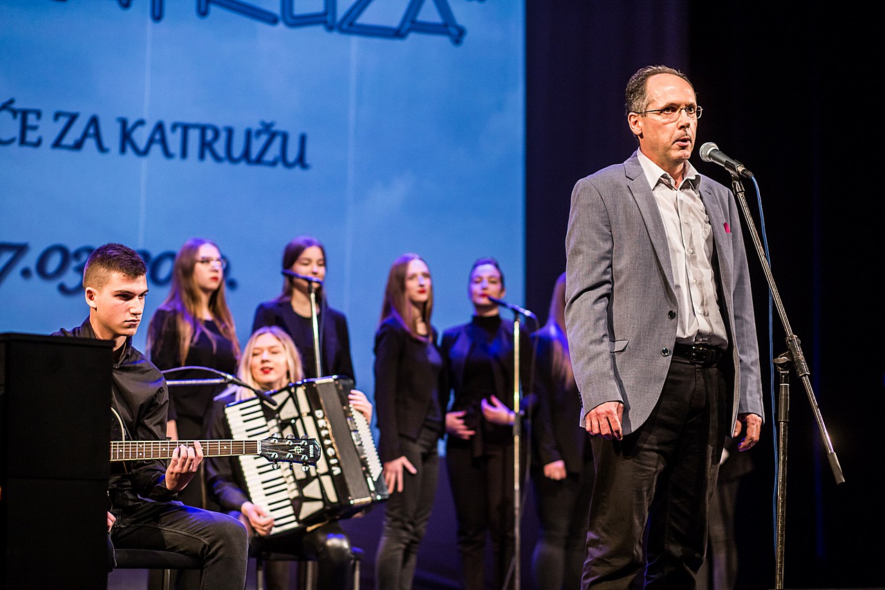 Dobrotvorni koncert ‘Proljeće za Katružu’ u Centru za kulturu Čakovec