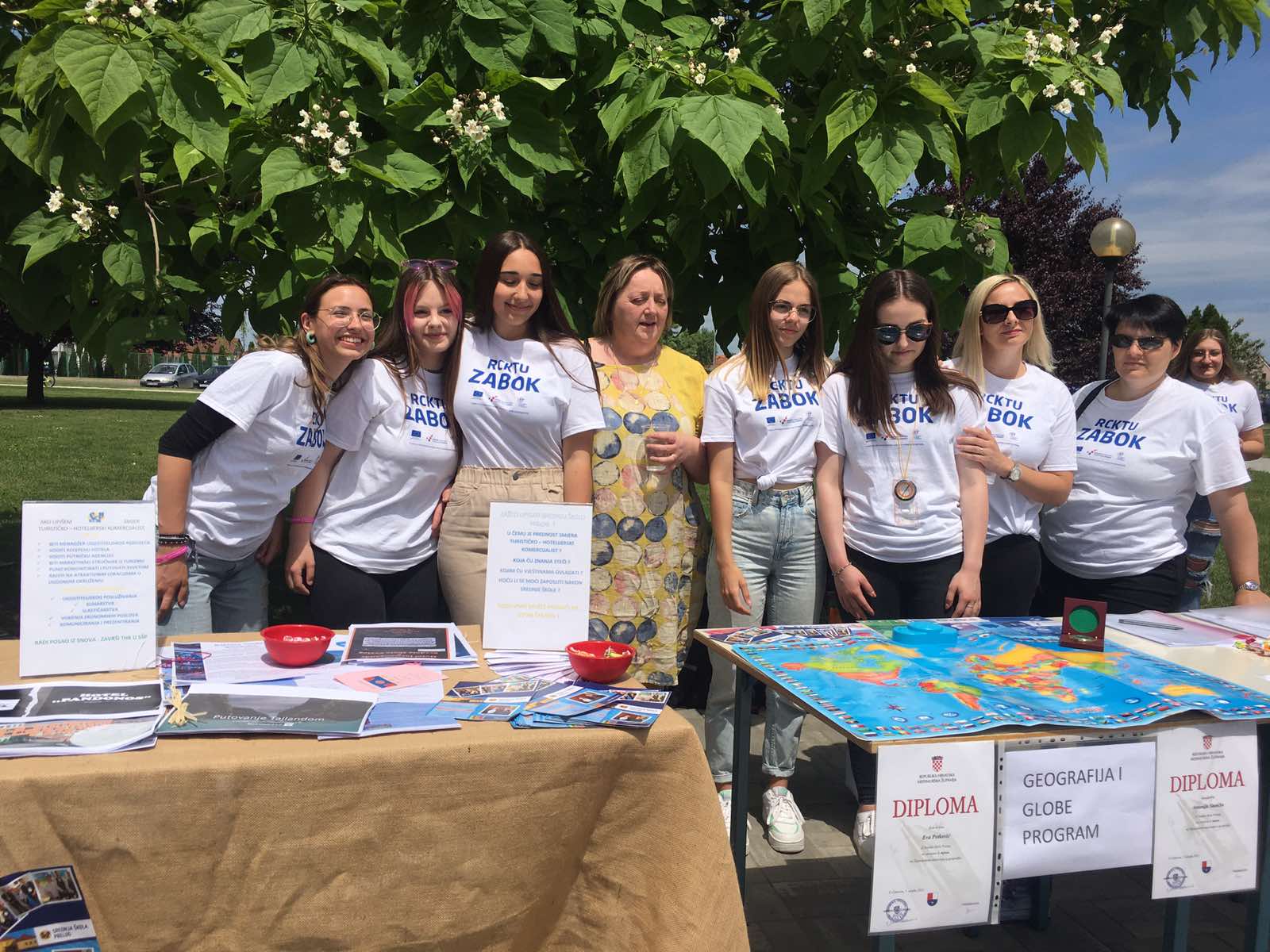 ‘Mali gastro’ u Prelogu