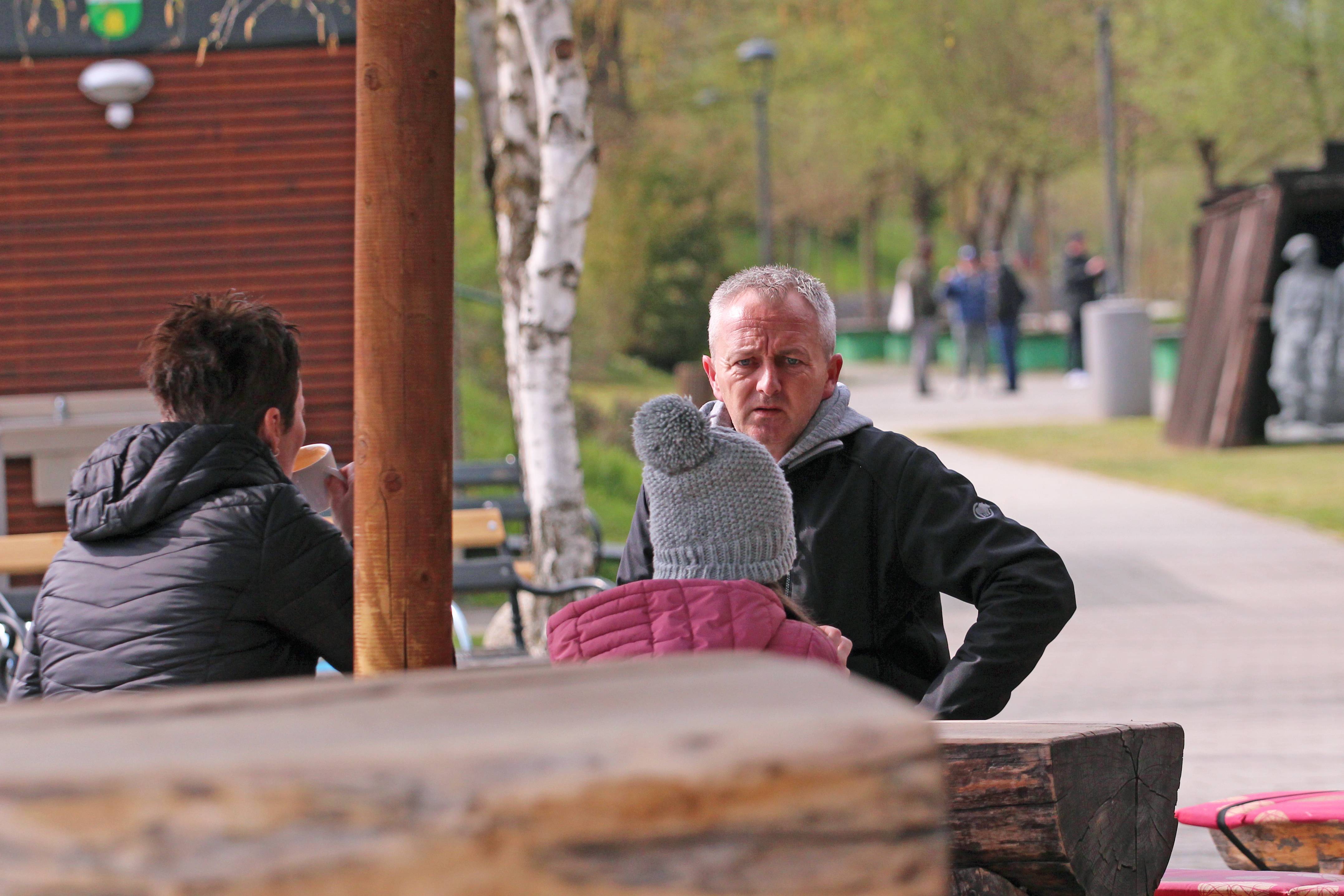 KLIKOM UZ MURU Poslije blagdanskog ručka treba i prošetati