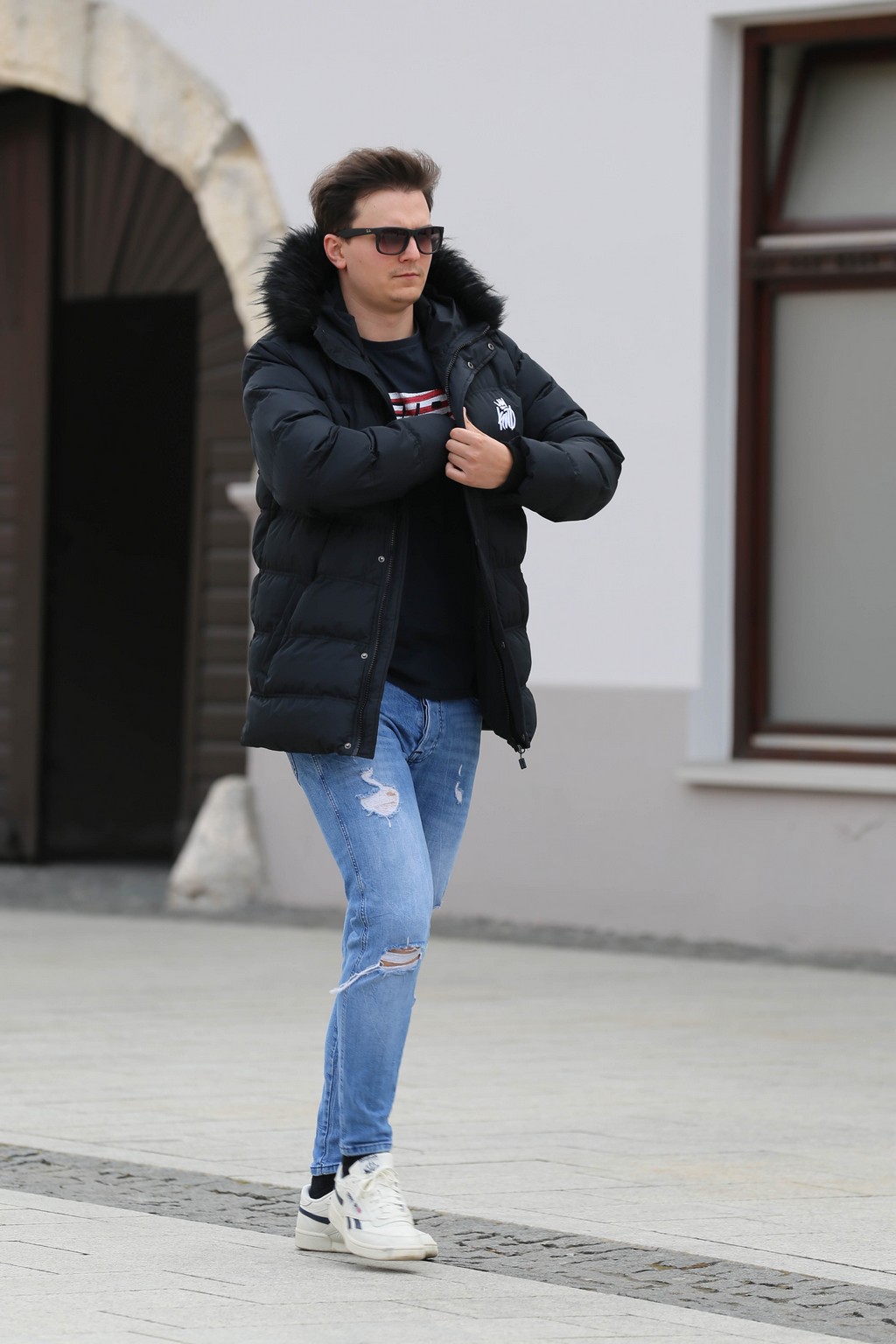 Klikom po Čakovcu (20.3.2021.)