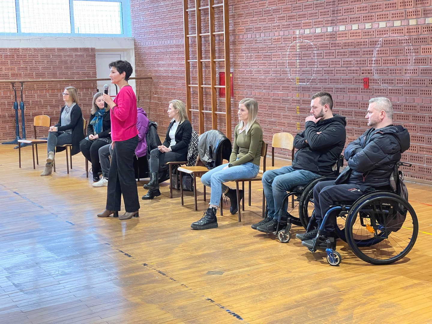 Održan prvi integrirani dan predmetne nastave u OŠ Hodošan