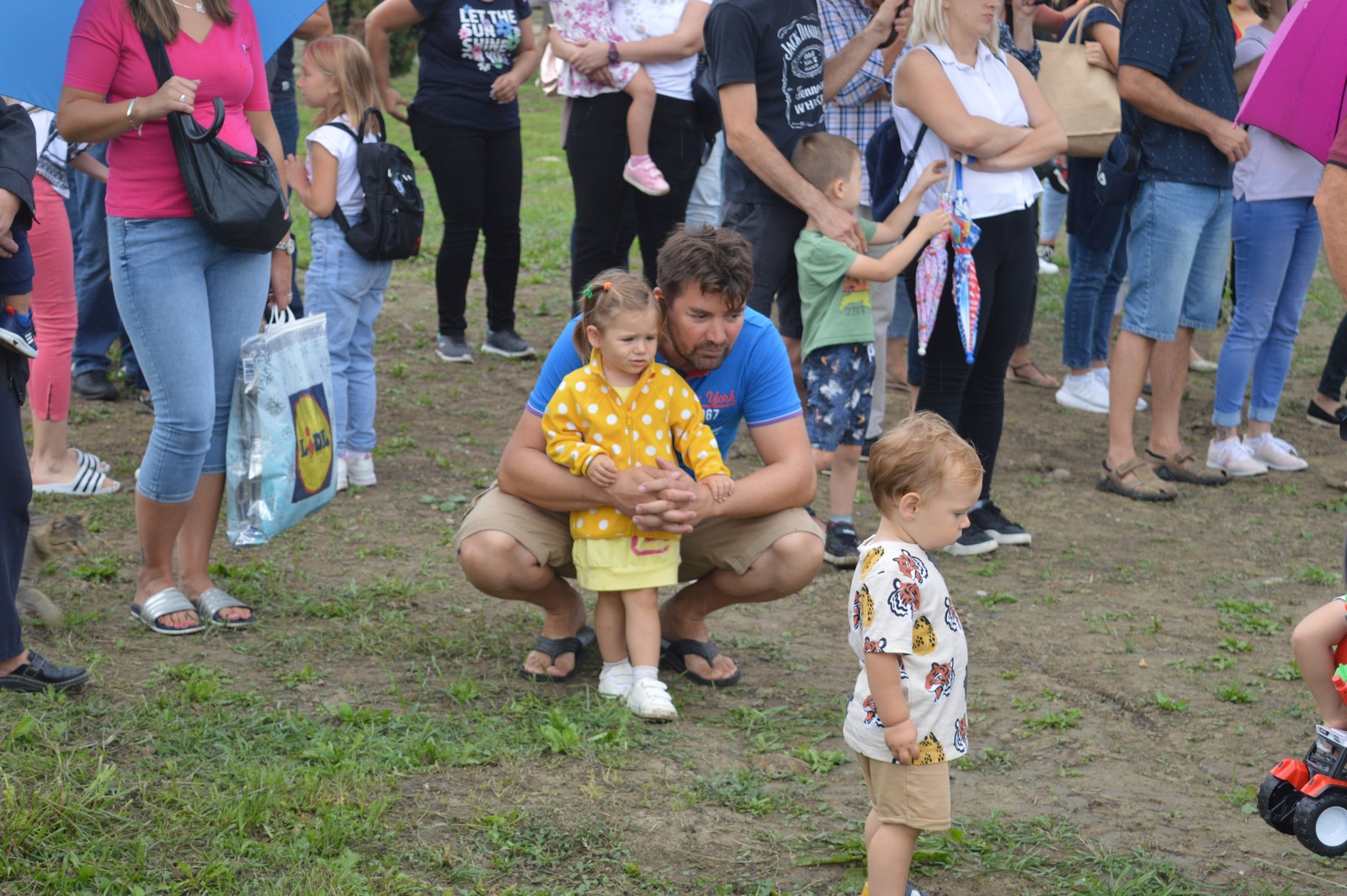 Veselje na licima najmlađih: U Draškovcu otvoreno dječje igralište Zelenišće