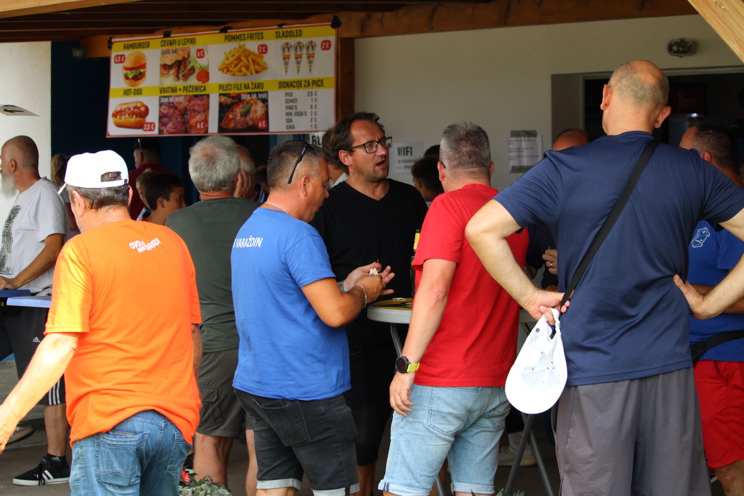 FOTO Prvi dan turnira ‘Međimurca U-14’ oduševio mnogobrojnu publiku, ali i igrače!