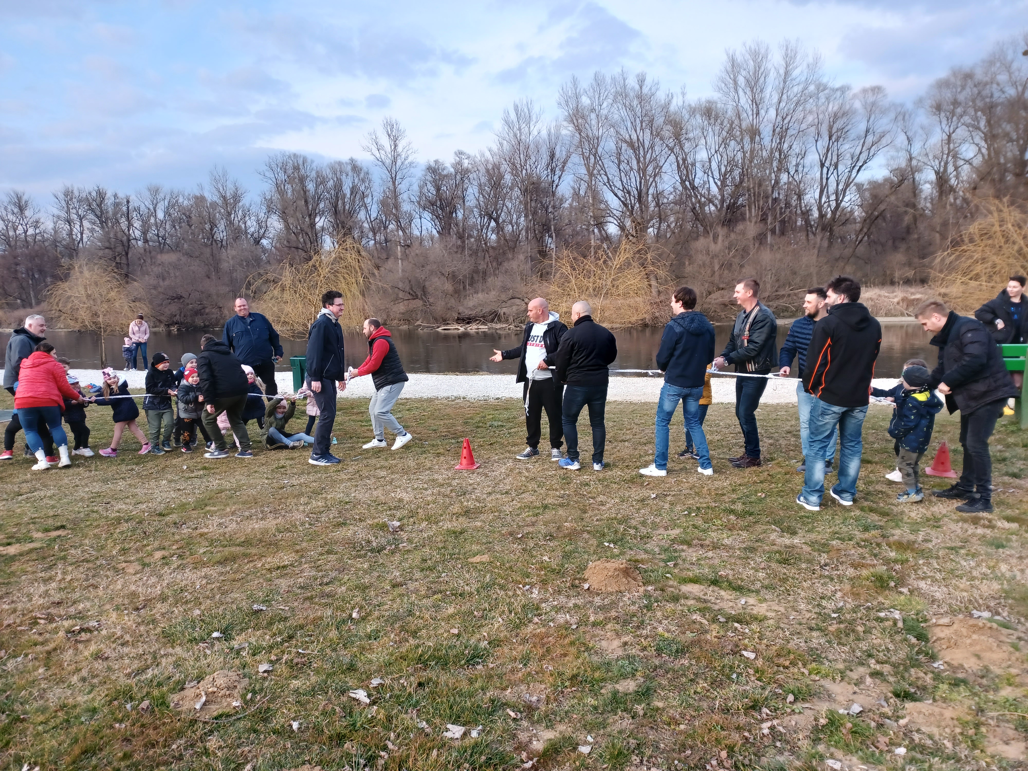 Dan Očeva i Svjetski dan osoba s Down sindromom u vrtiću Maslačak