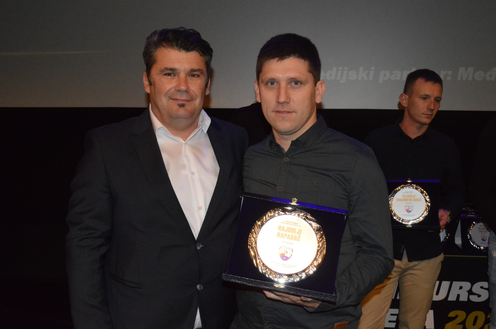 Dan međimurskog nogometa u CZK-u Čakovec