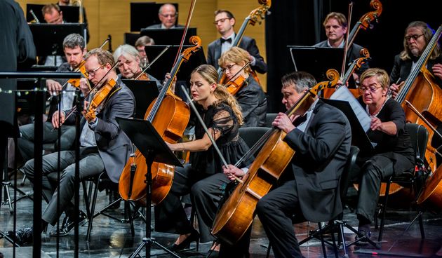 Tradicionalni Novogodišnji koncert Simfonijskog orkestra HRT-a
