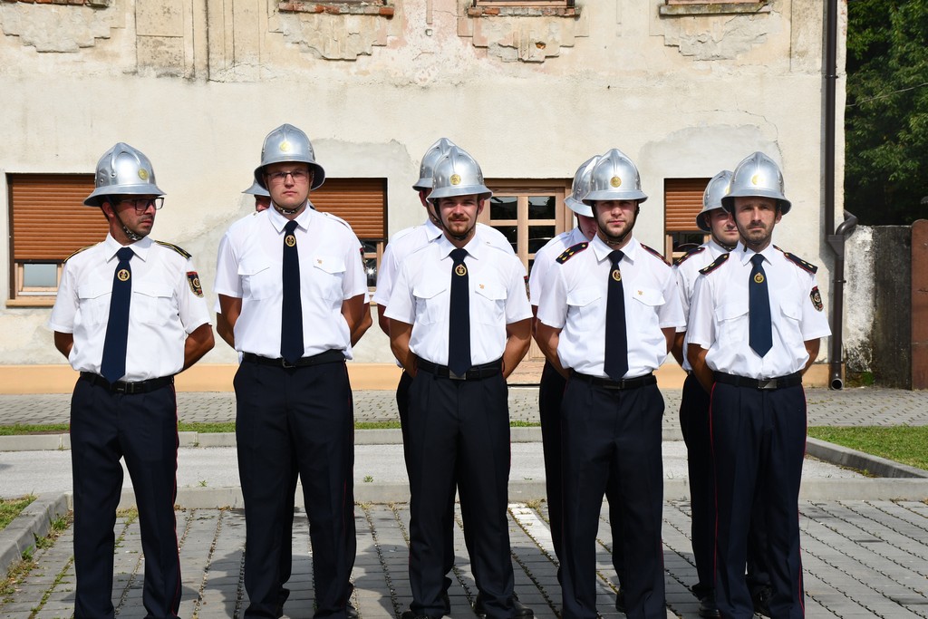 VELIKA SVEČANOST Vatrogasci DVD-a Mala Subotica slave 130. rođendan