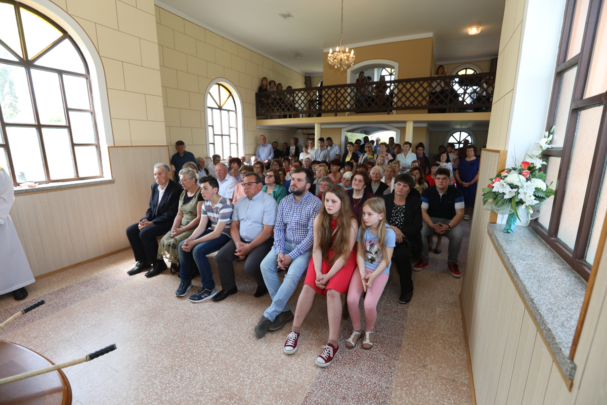 U kapelici sv. Urbana proslavljen zaštitnik vinara i vinogradara