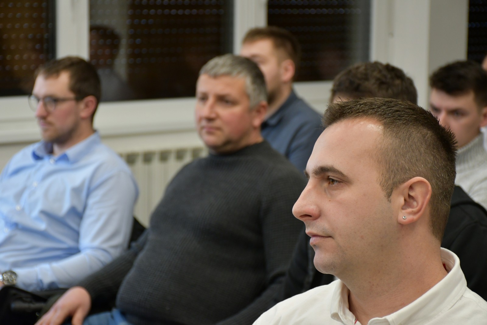 DODJELA MAJSTORSKIH DIPLOMA 37 majstora svog zanata s radošću primilo diplomu!