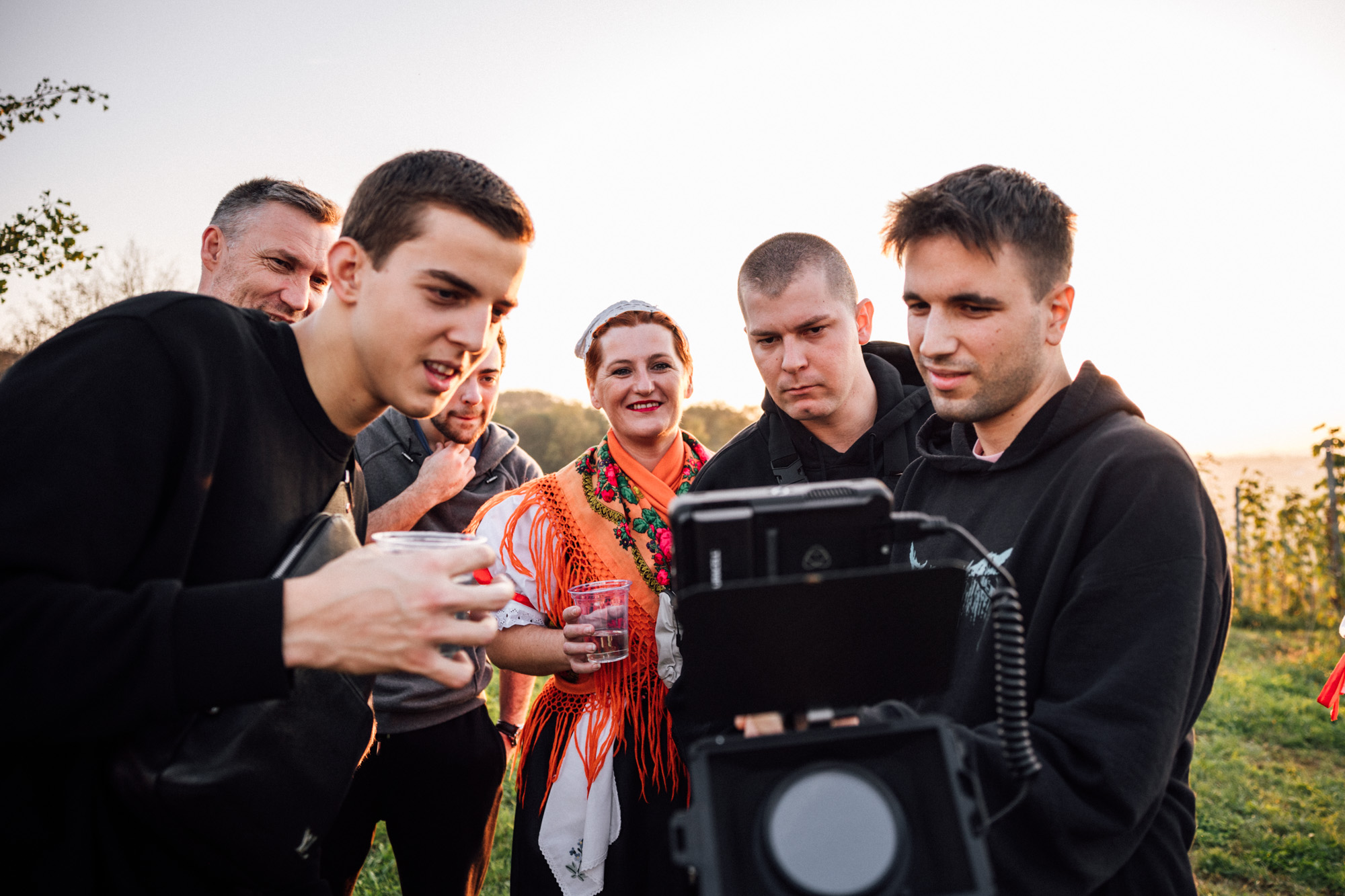 Soundtrack za Južni vetar snimljen u Međimurju