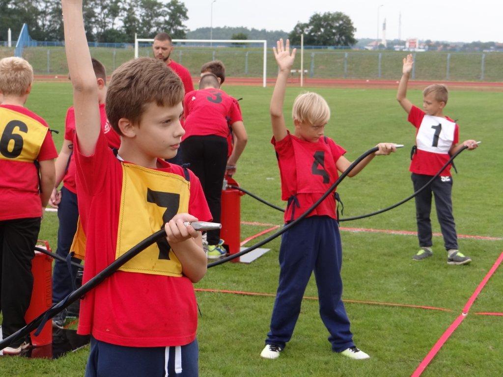 Kup Grada Čakovca za vatrogasnu mladež