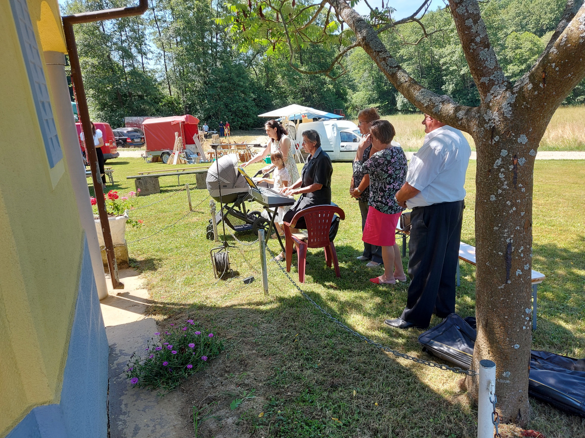 Proštenje i svečano misno slavlje u Martinuševcu