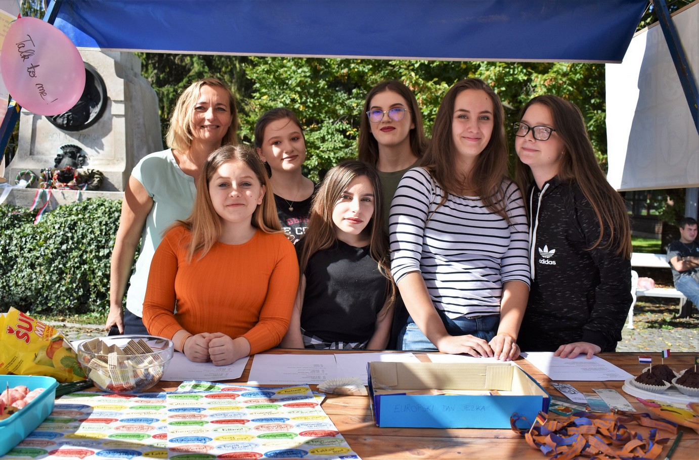 Europski dan stranih jezika obilježen u Čakovcu