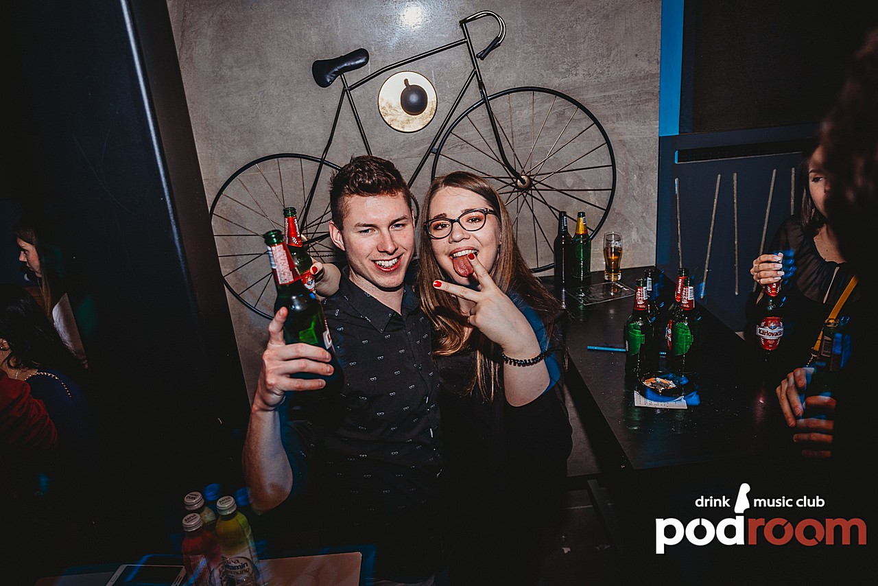 ODLIČNA ZABAVA Podroom clubbing uz Kostu Radmana i Ariena