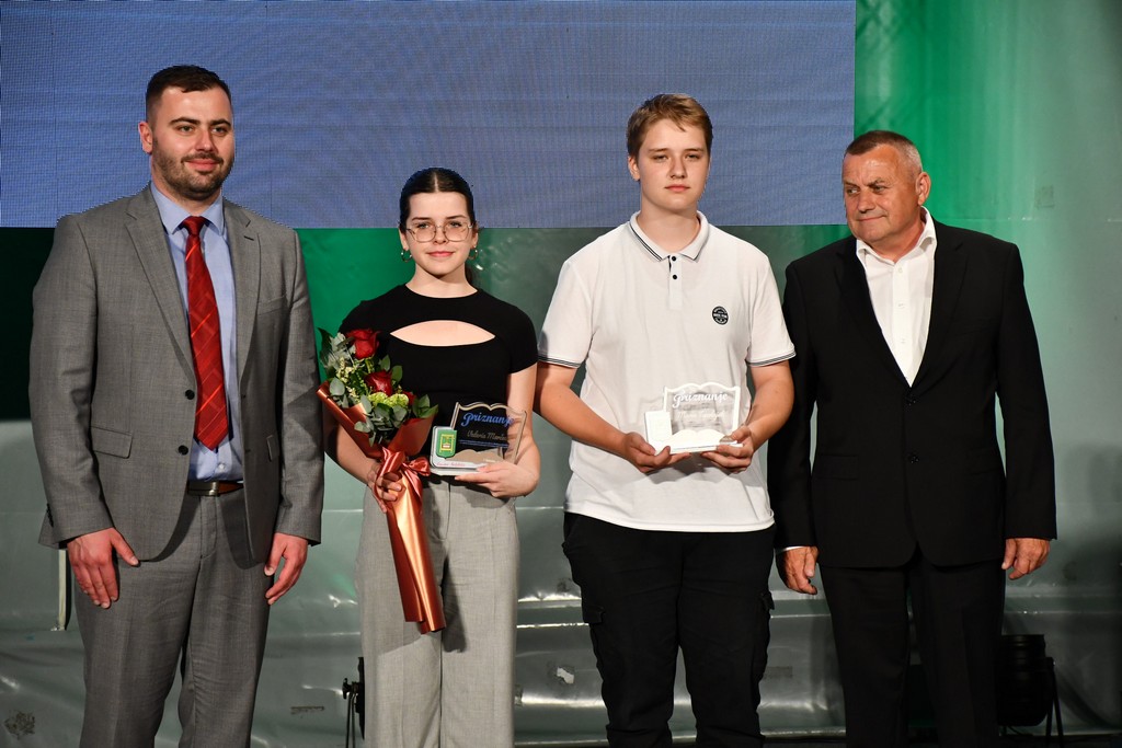 30 GODINA OPĆINE NEDELIŠĆE Svečana sjednica uz dodjelu općinskih priznanja