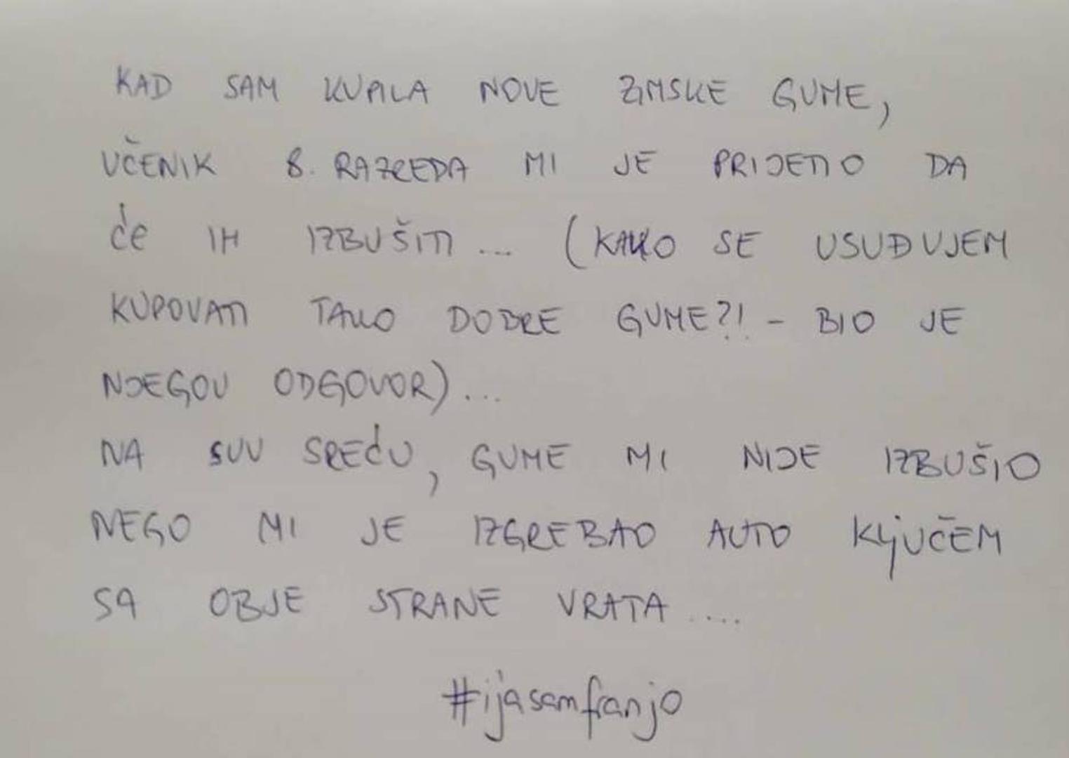 Profesori dijele negativna iskustva koja su doživjeli s nasilnim učenicima