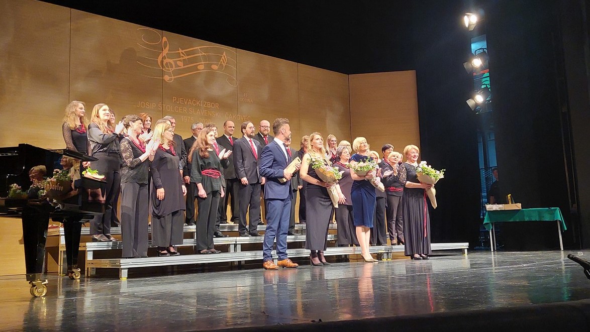Veliki slavljenički koncert Pjevačkog zbora ‘Josip Štolcer Slavenski’