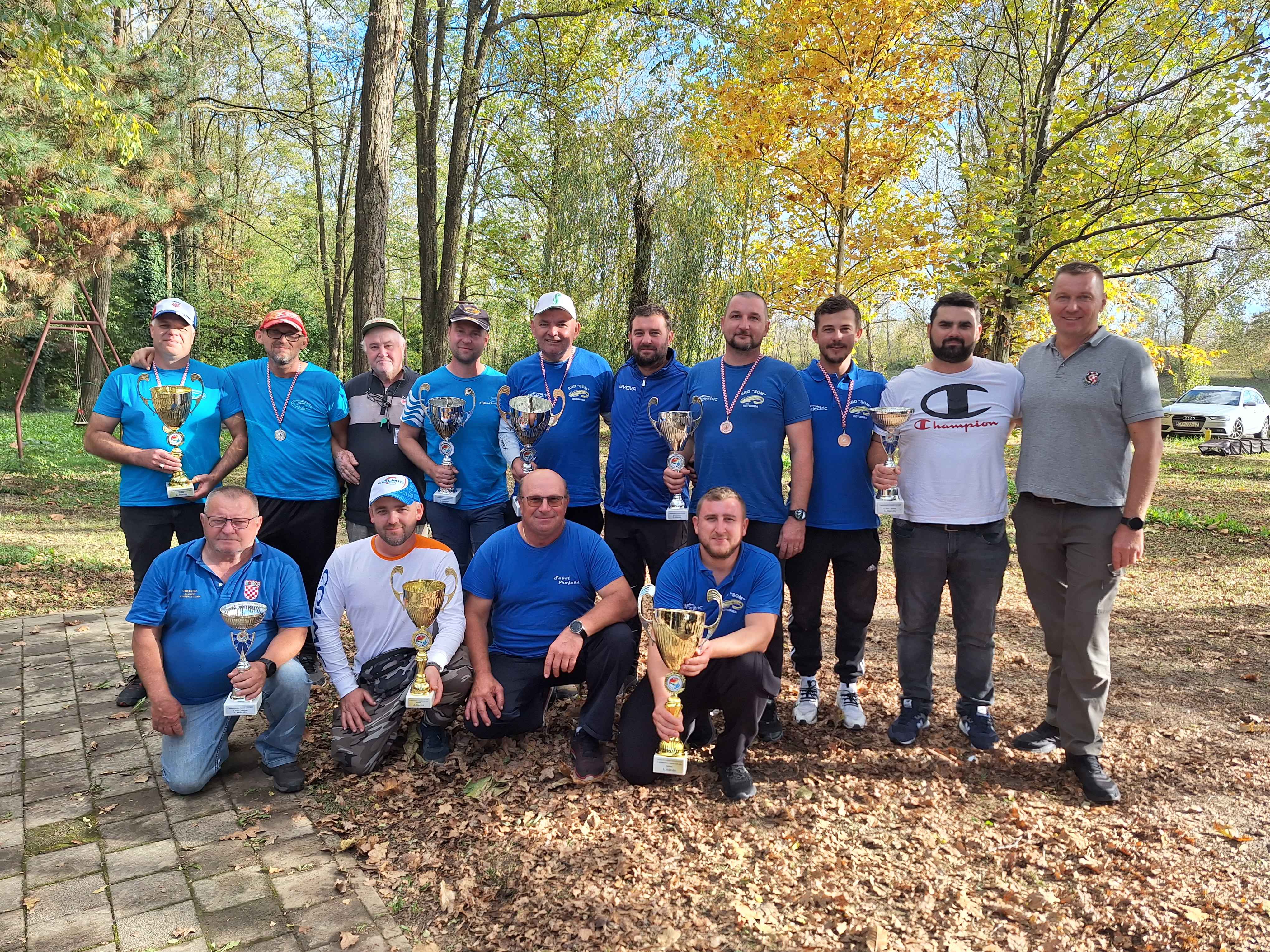 FOTO Pogledajte rezultate završnog kola Lige mastera, veterana i Međimurske feeder liga FOTO Pogledajte rezultate završnog kola Lige mastera, veterana i Međimurske feeder liga