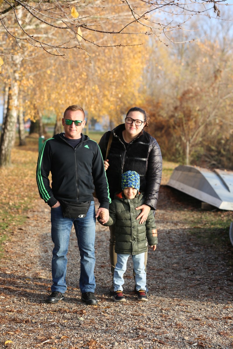 KLIKOM PO MARINI Brojni građani u prekrasnoj prirodi pronalaze mir