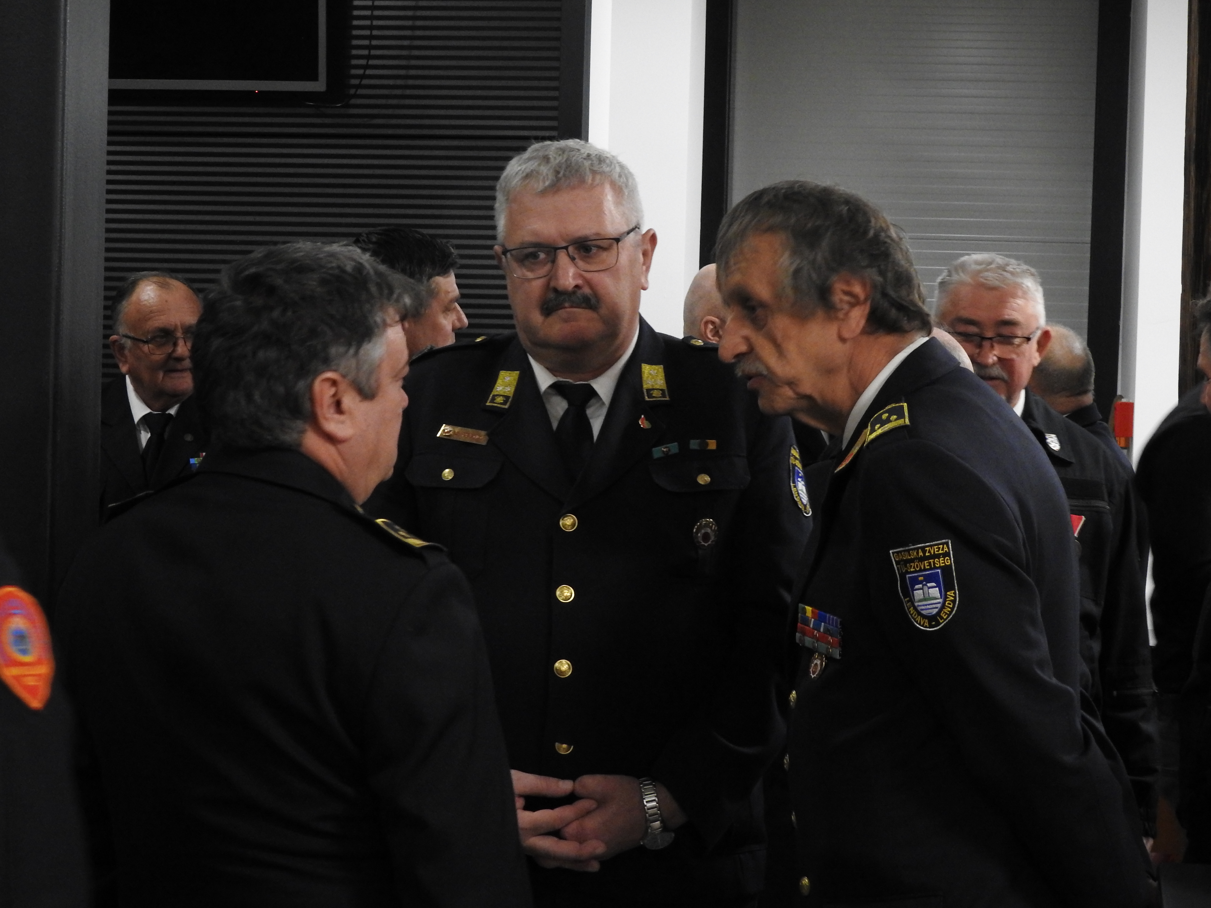 FOTO Obilježena trideseta obljetnica Vatrogasne zajednice Međimurske županije