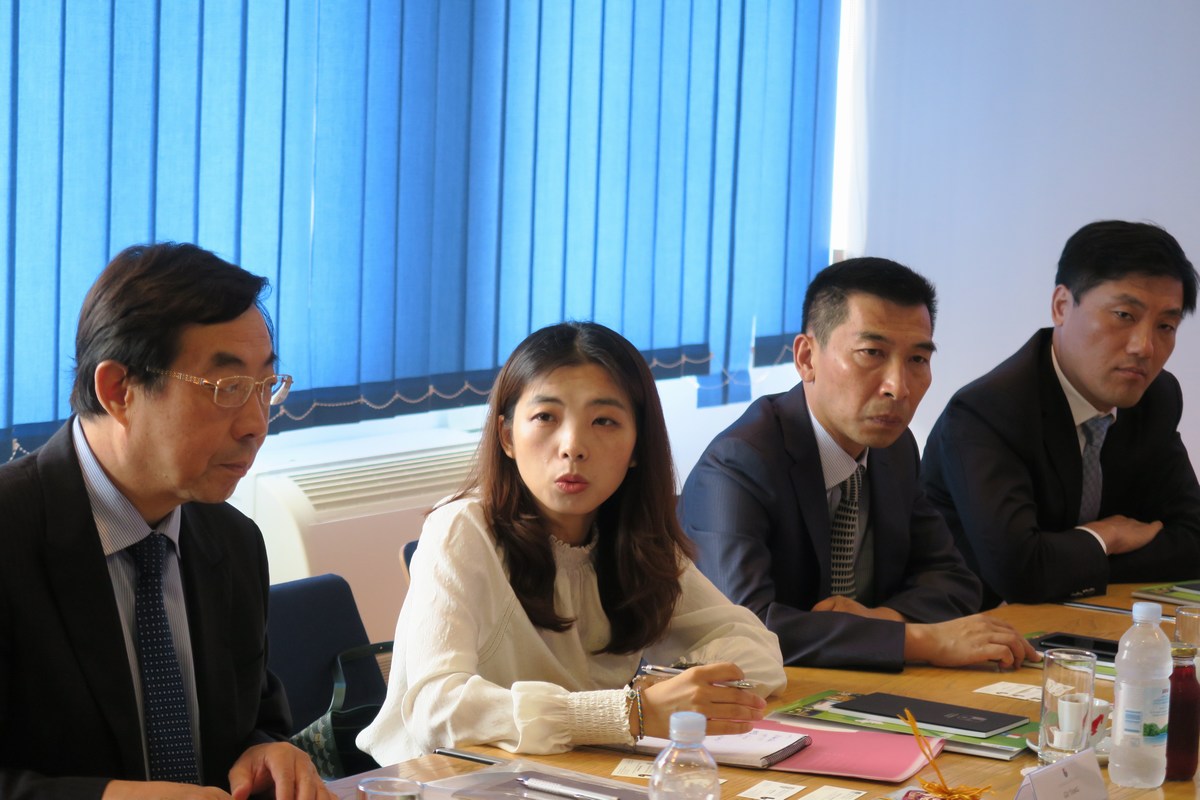 Kineska delegacija iz grada Yancheng posjetila Međimursku županiju