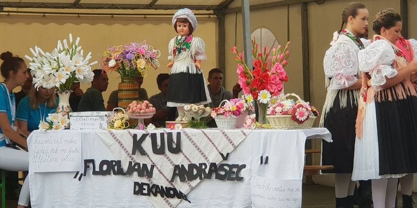 U Dekanovcu održana 5. Glazbena večer Florijana Andrašeca