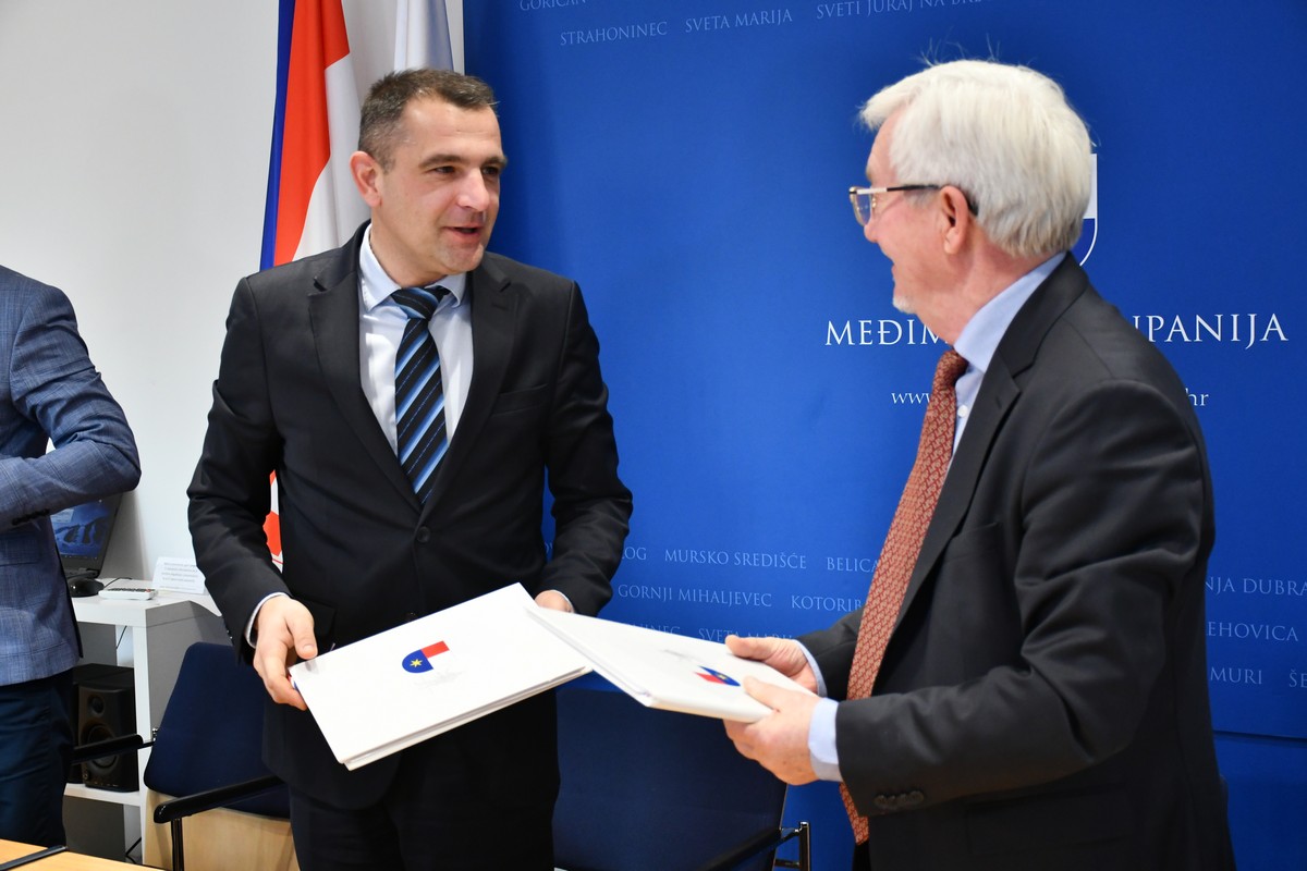 Matija Posavec i Taradi, Sporazum, Belica Matija Posavec i Taradi, Sporazum, Belica