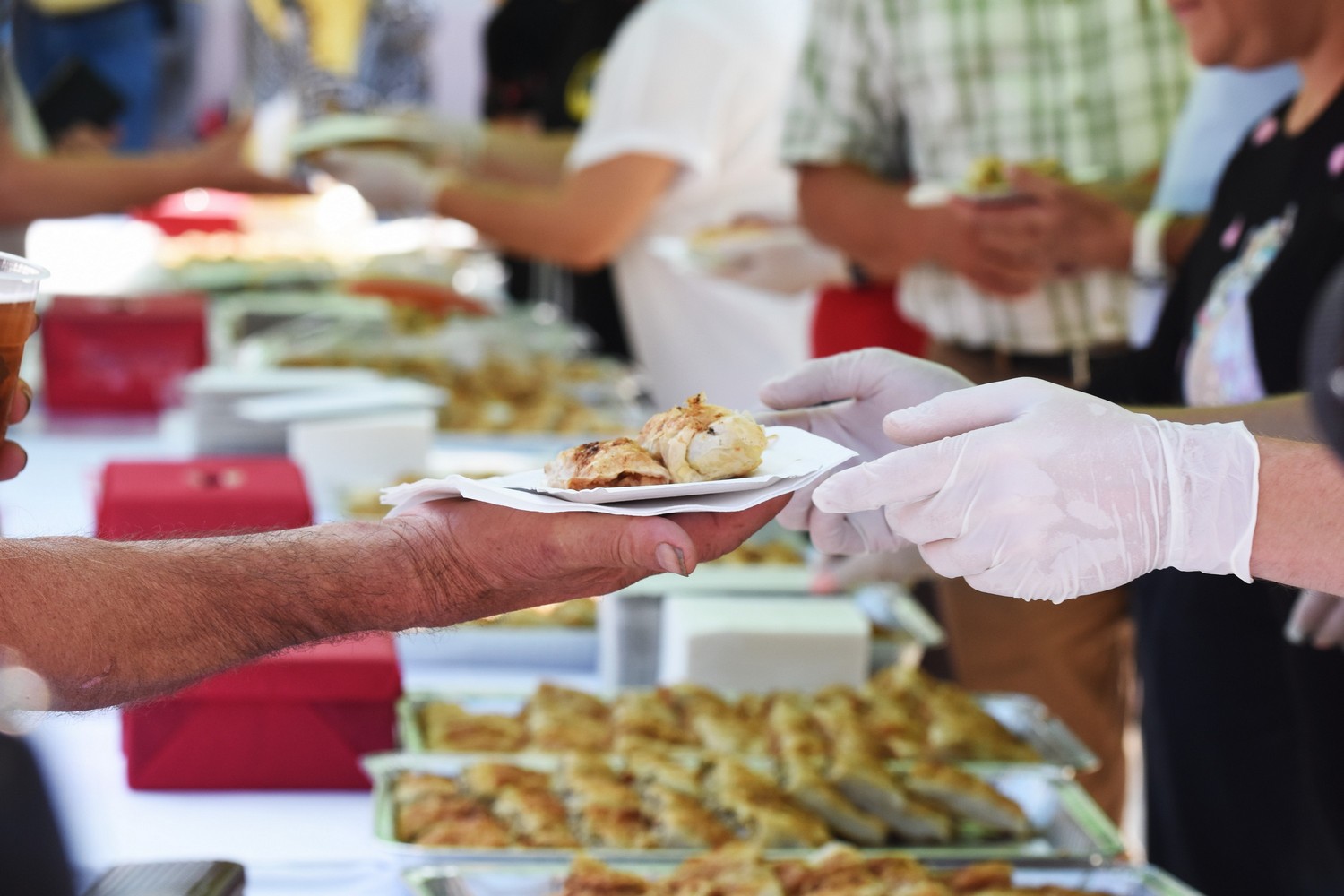 Humanitarna prodaja međimurske pogače za Centar za odgoj i obrazovanje