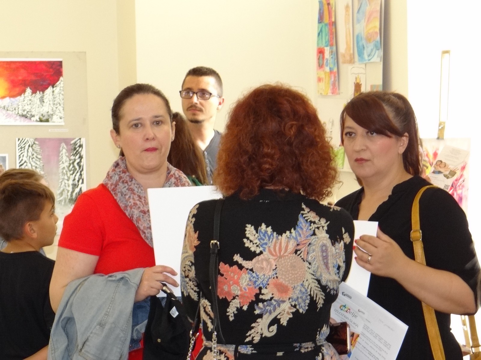 FOTO Udruga oboljelih od celijakije SZ Hrvatske izdala je slikovnicu ‘Patrik i prijatelji u potrazi za pekarnicom’ FOTO Udruga oboljelih od celijakije SZ Hrvatske izdala je slikovnicu ‘Patrik i prijatelji u potrazi za pekarnicom’