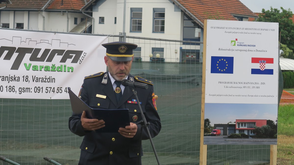 Dan općine Domašinec