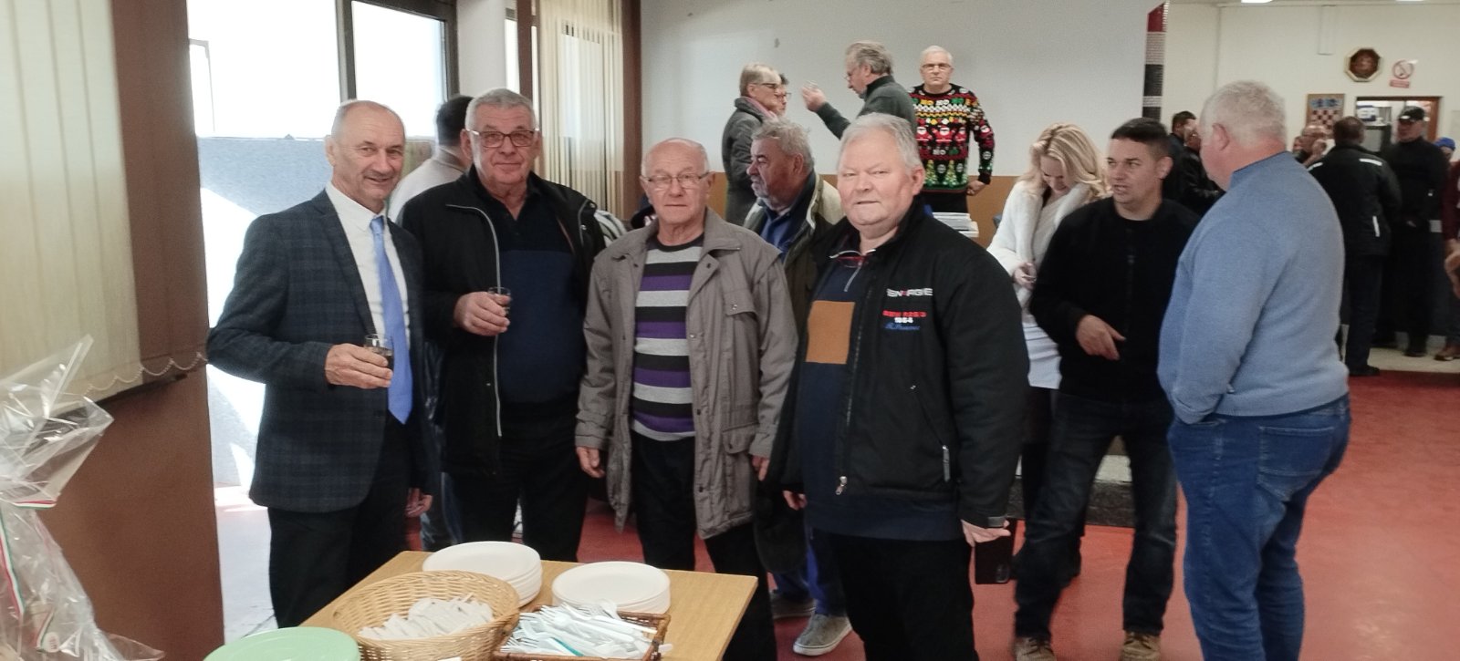 Tradicionalno okupljanje članova Oldtimer kluba Međimurje