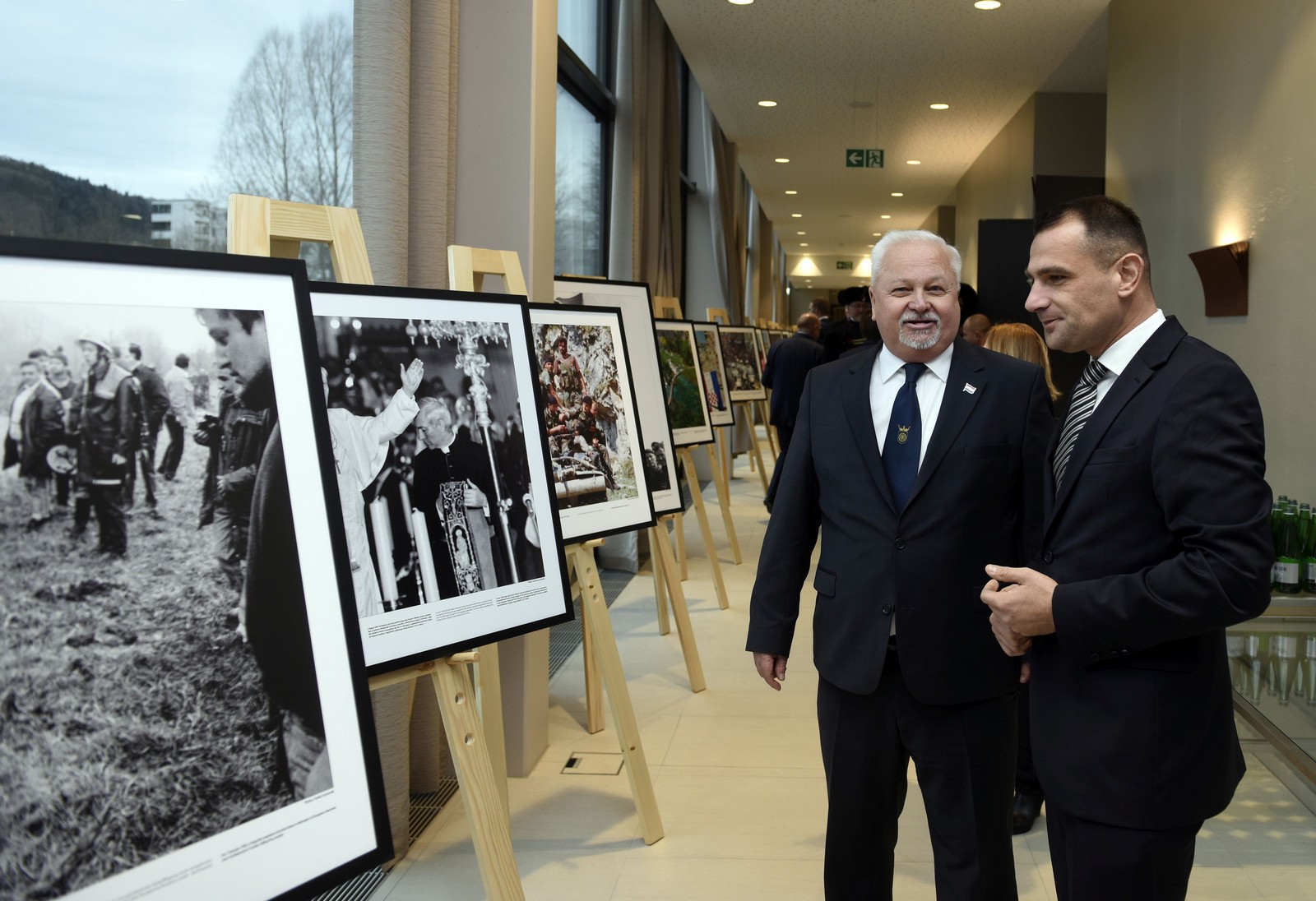 FOTO Hrvatska se predstavila u Švicarskoj kroz Međimurje, Istru i Varaždin