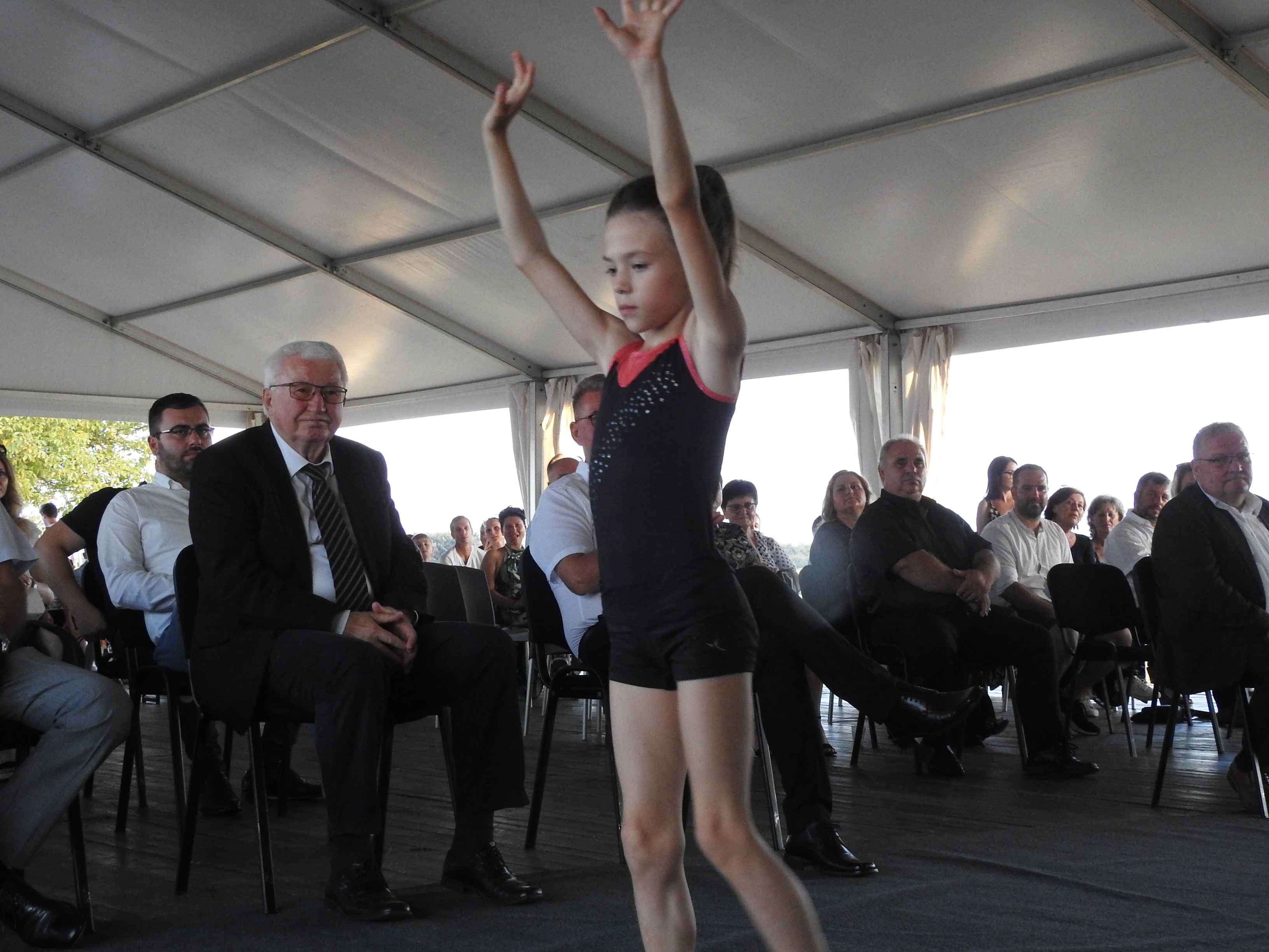PRIBISLAVEC Jučer je na aerodromu održana svečana sjednica, pogledajte nagrađene