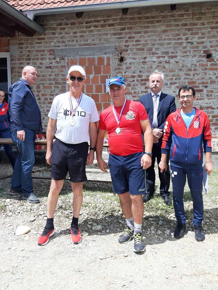 FOTO Međimurska utrka vatrogasca po šesti puta održala se u Merhatovcu