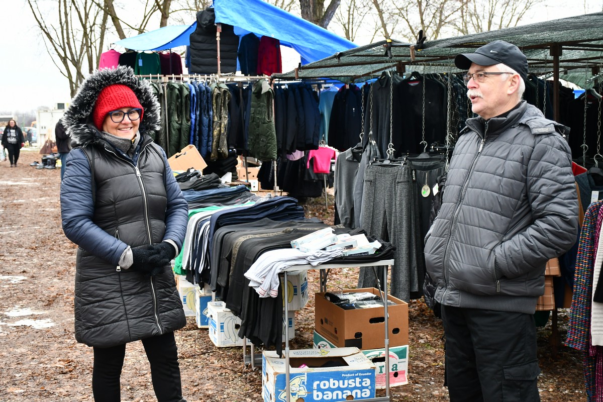 Sajam srijedom, čakovečki sajam, 24.1.