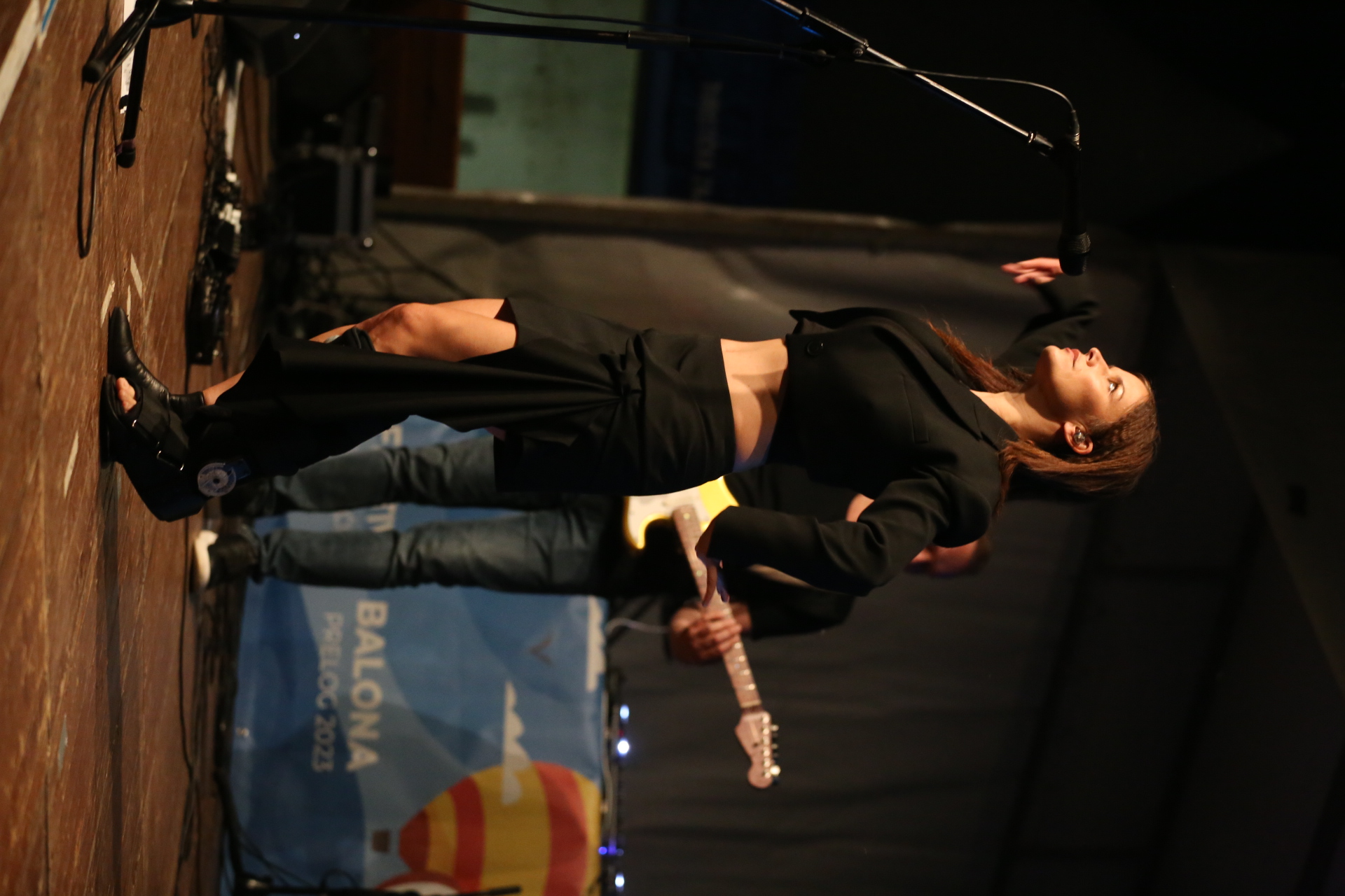 FOTO I VIDEO Vesna Pisarović na Marini Prelog rasplesala mnogobrojne posjetitelje i uveličala prvu večer Festivala balona