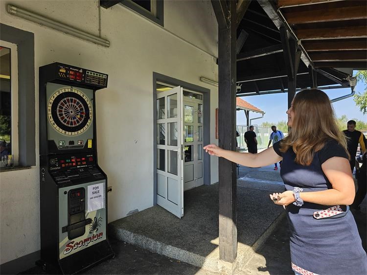 FOTO Obilježavanje Dana policije nastavljeno dobrovoljnim darivanjem krvi i sportskim susretima