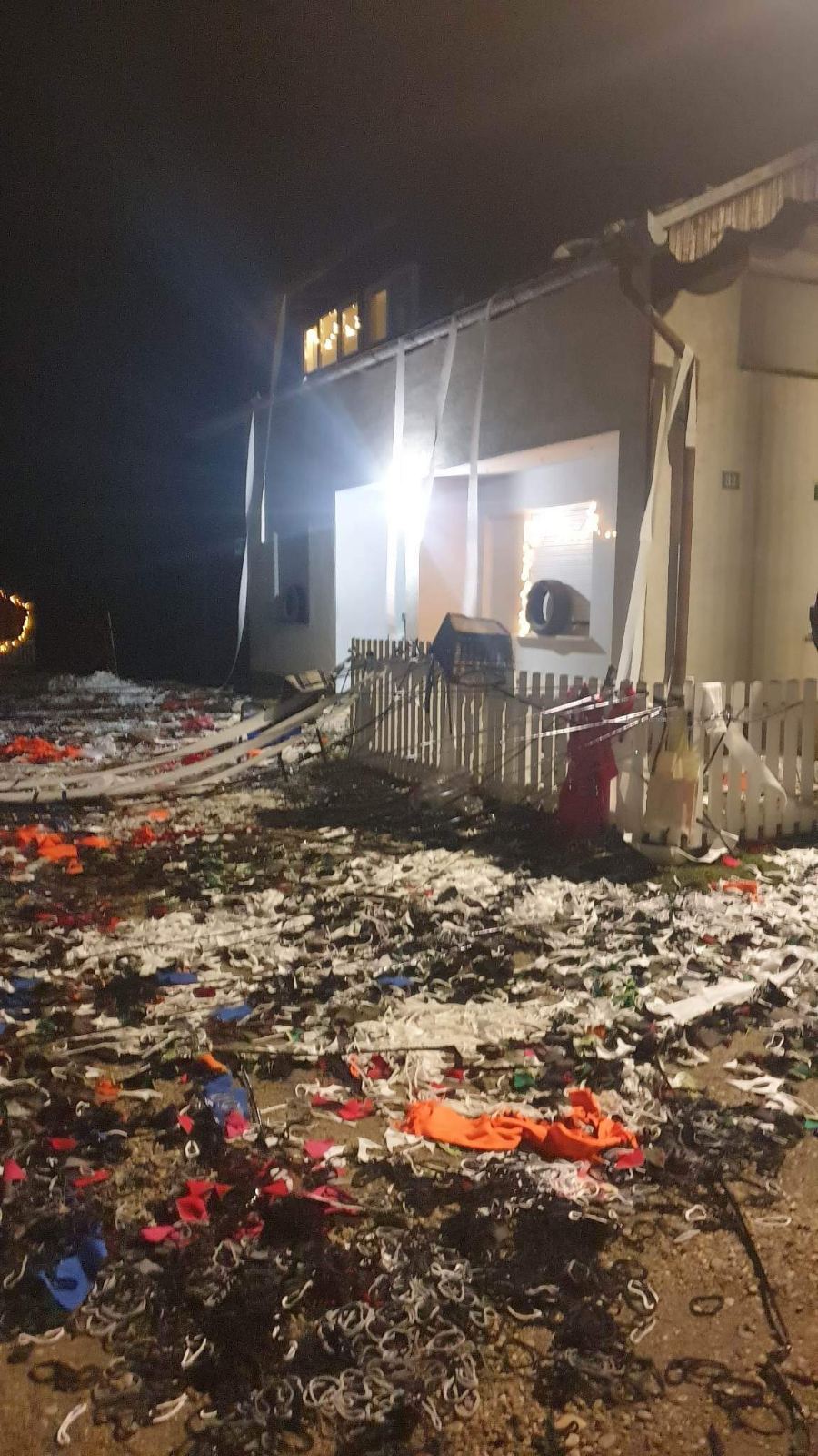Potepanje u Vratišincu za Stelu Obradović i Antonia Zadru
