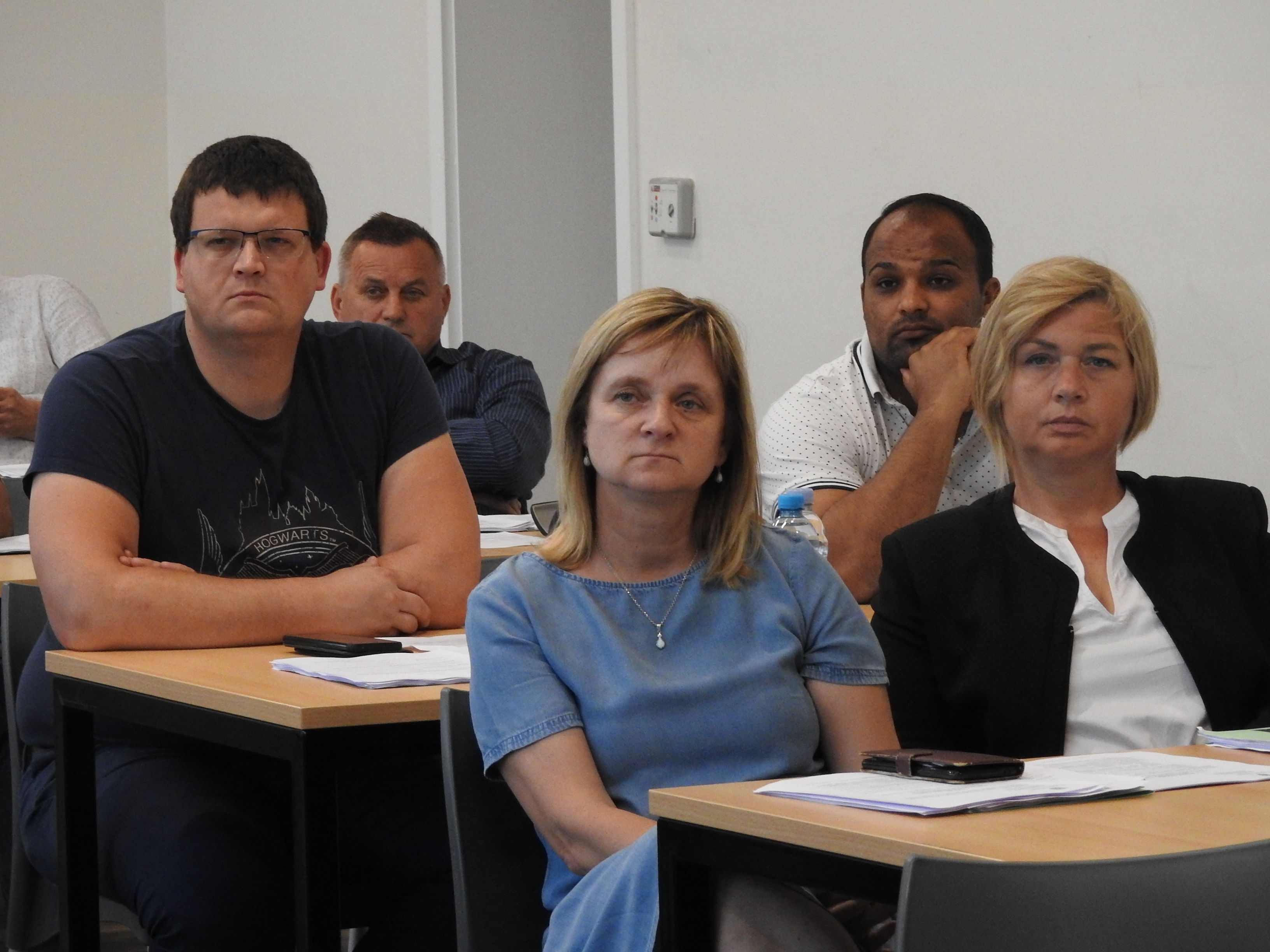 Sjednica Nedelišće