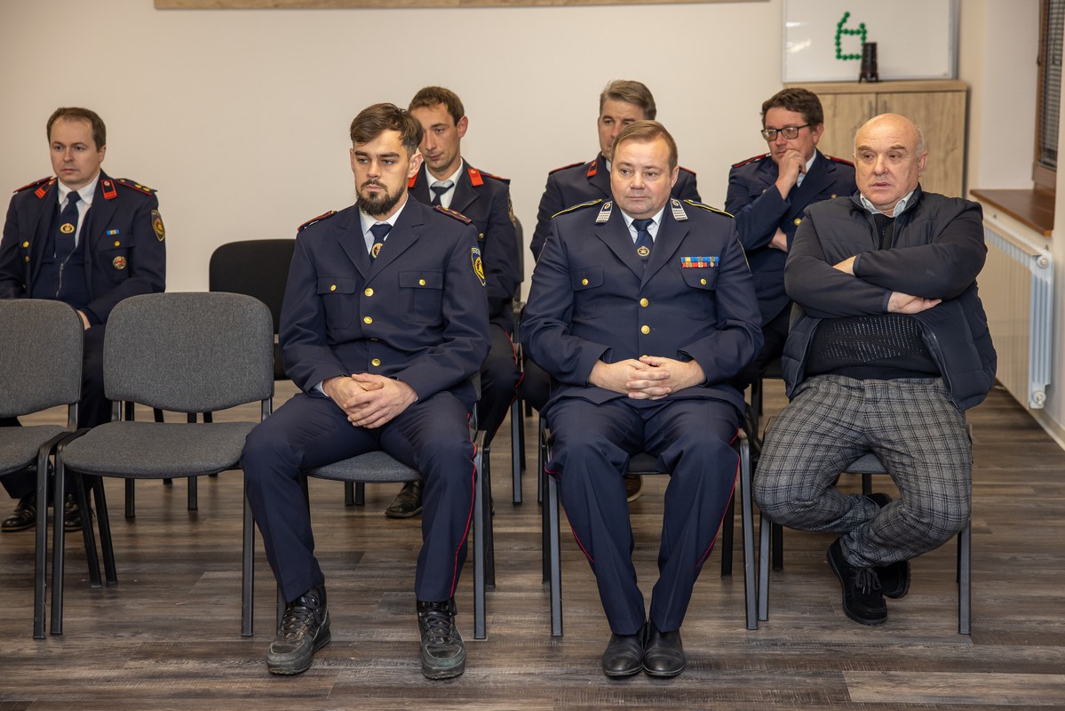 DOM KULTURE Održana je osnivačka skupština Vatrogasne zajednice Općine Štrigova