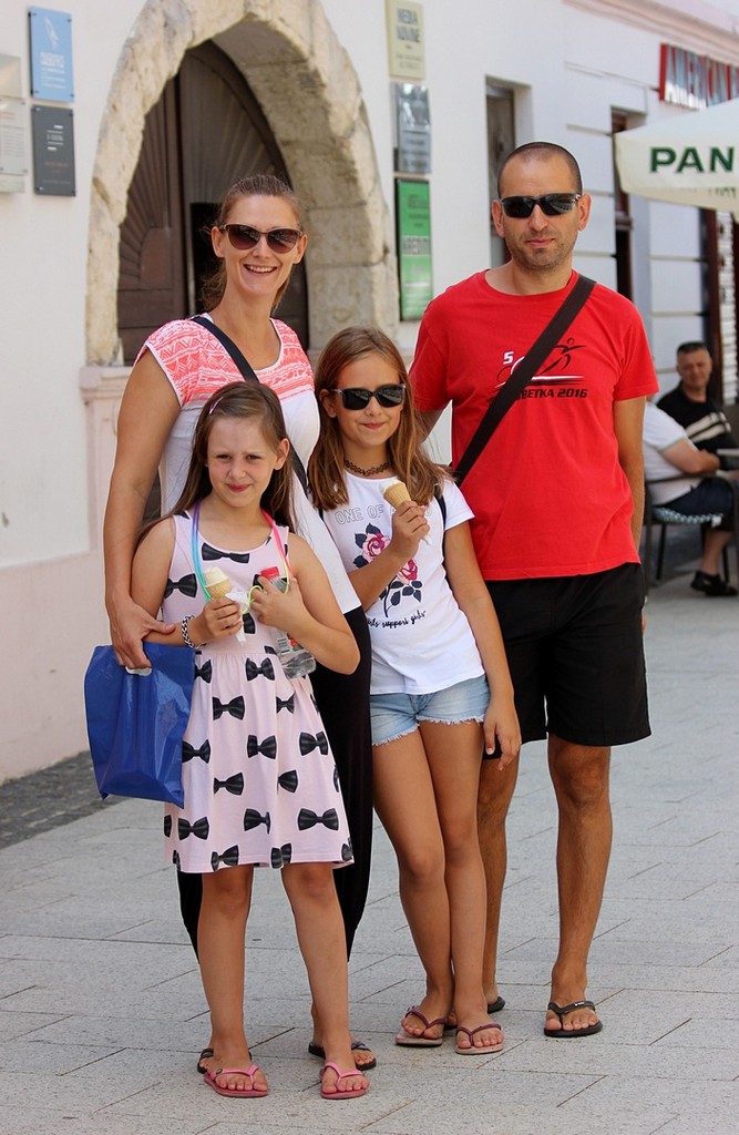 KLIKOM PO ČAKOVCU Tko je sve bio na čakovečkoj ‘špici’?