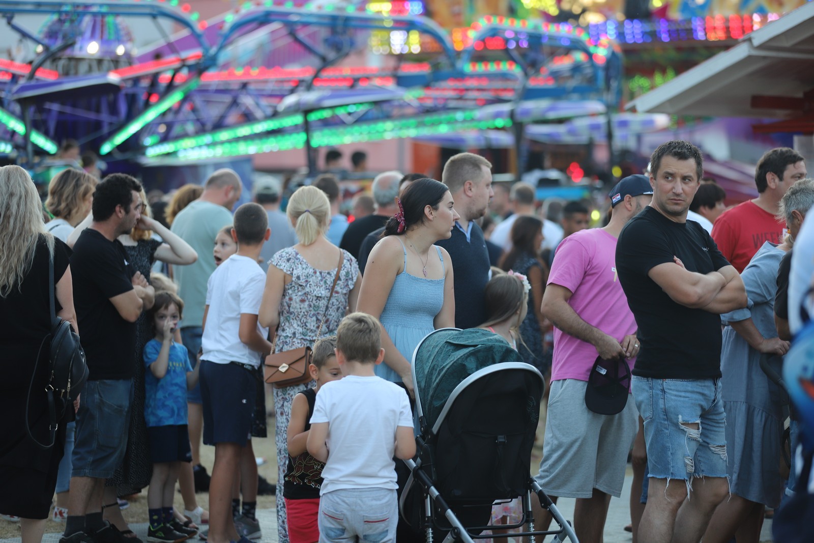 Lunapark Čarli u Čakovcu