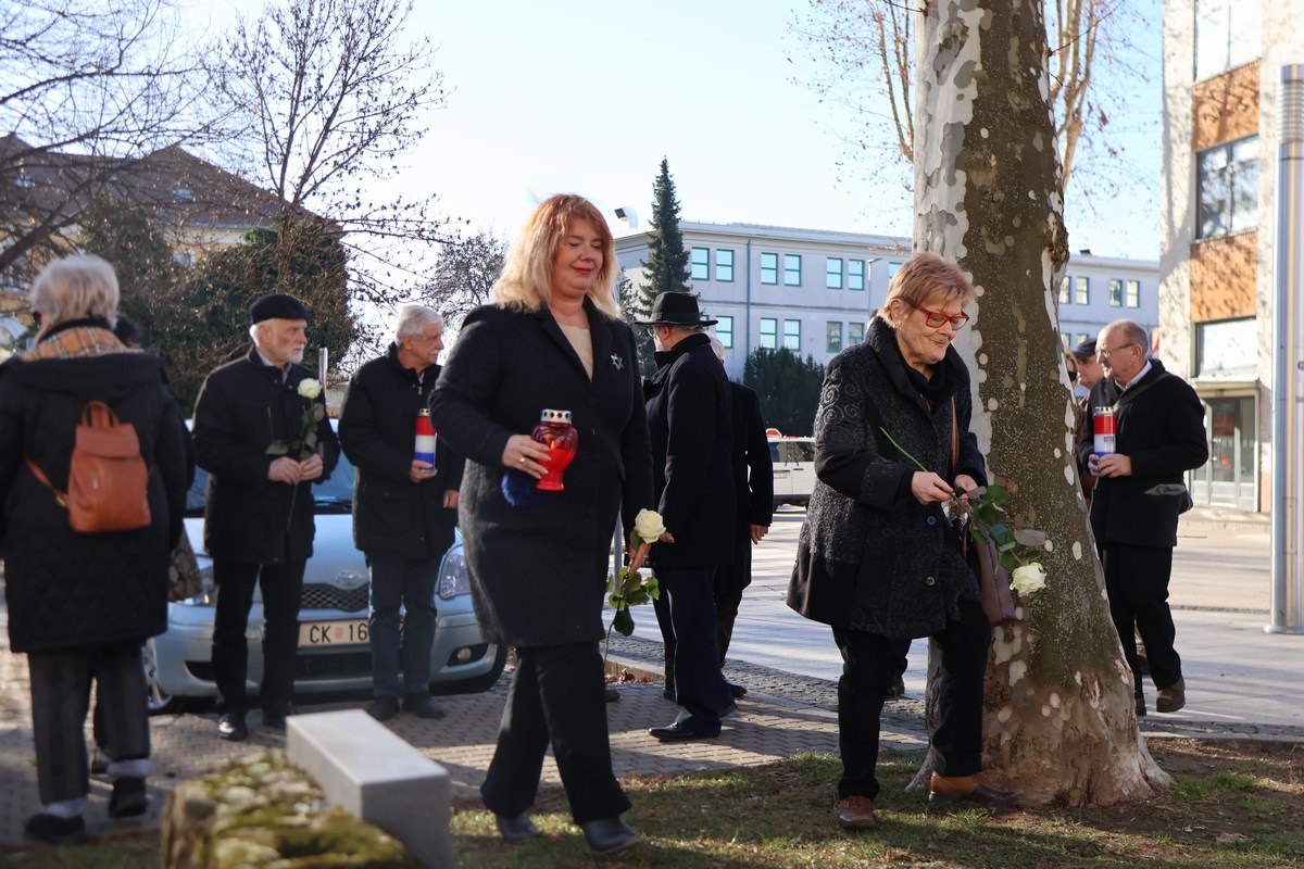 Međunarodni dan sjećanja na žrtve holokausta