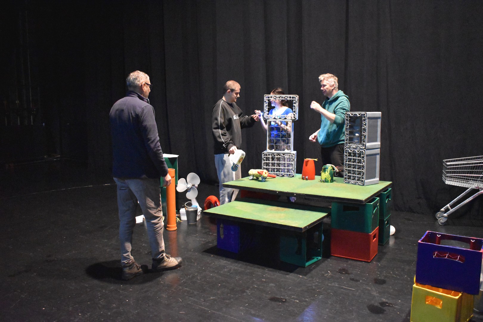 KD ‘PINKLEC’ Premijera nove predstave u nedjelju: Priča o prihvaćanju i prijateljstvu