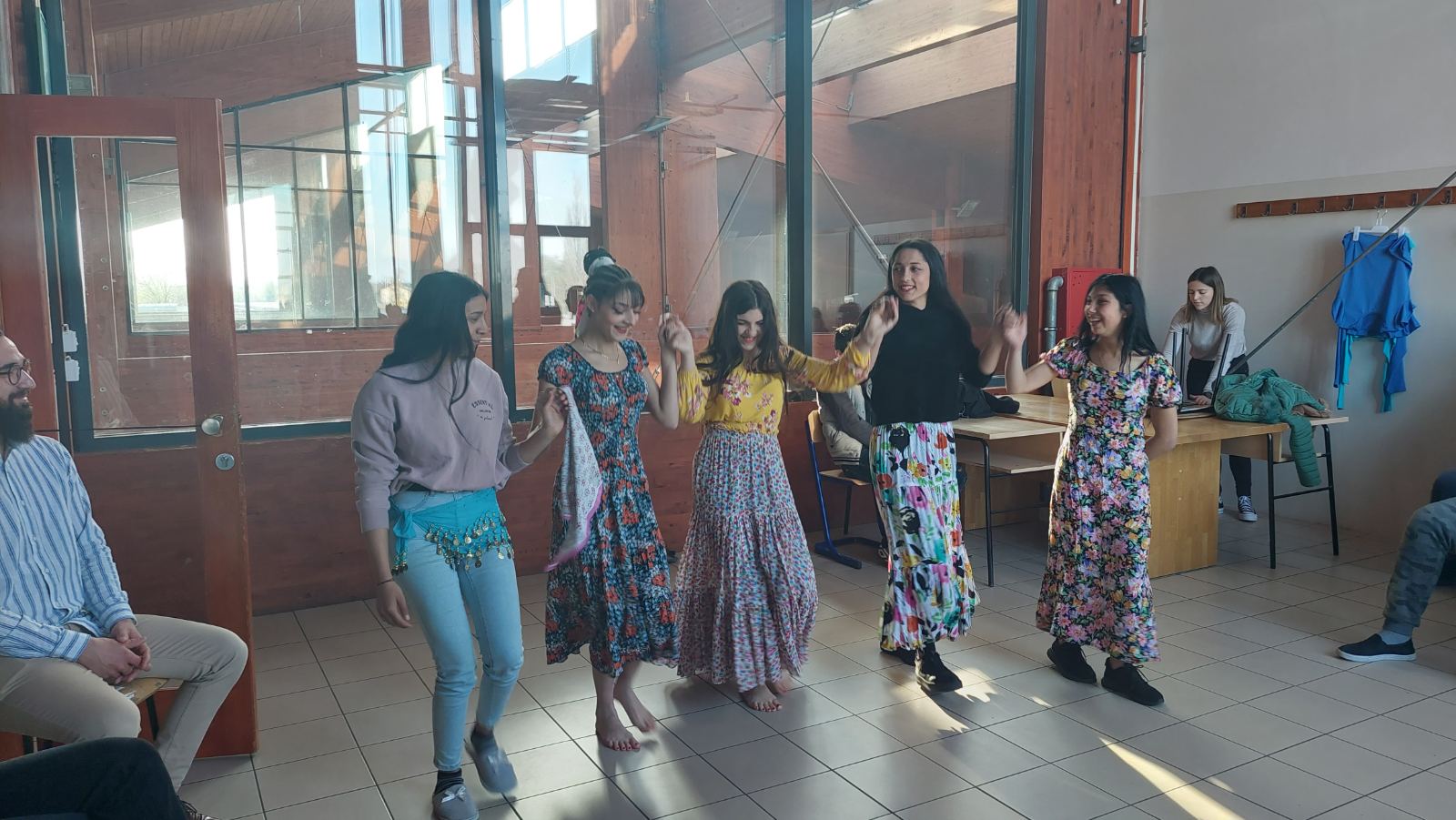 GOSPODARSKA ŠKOLA ČAKOVEC Obilježili Svjetski dan Roma