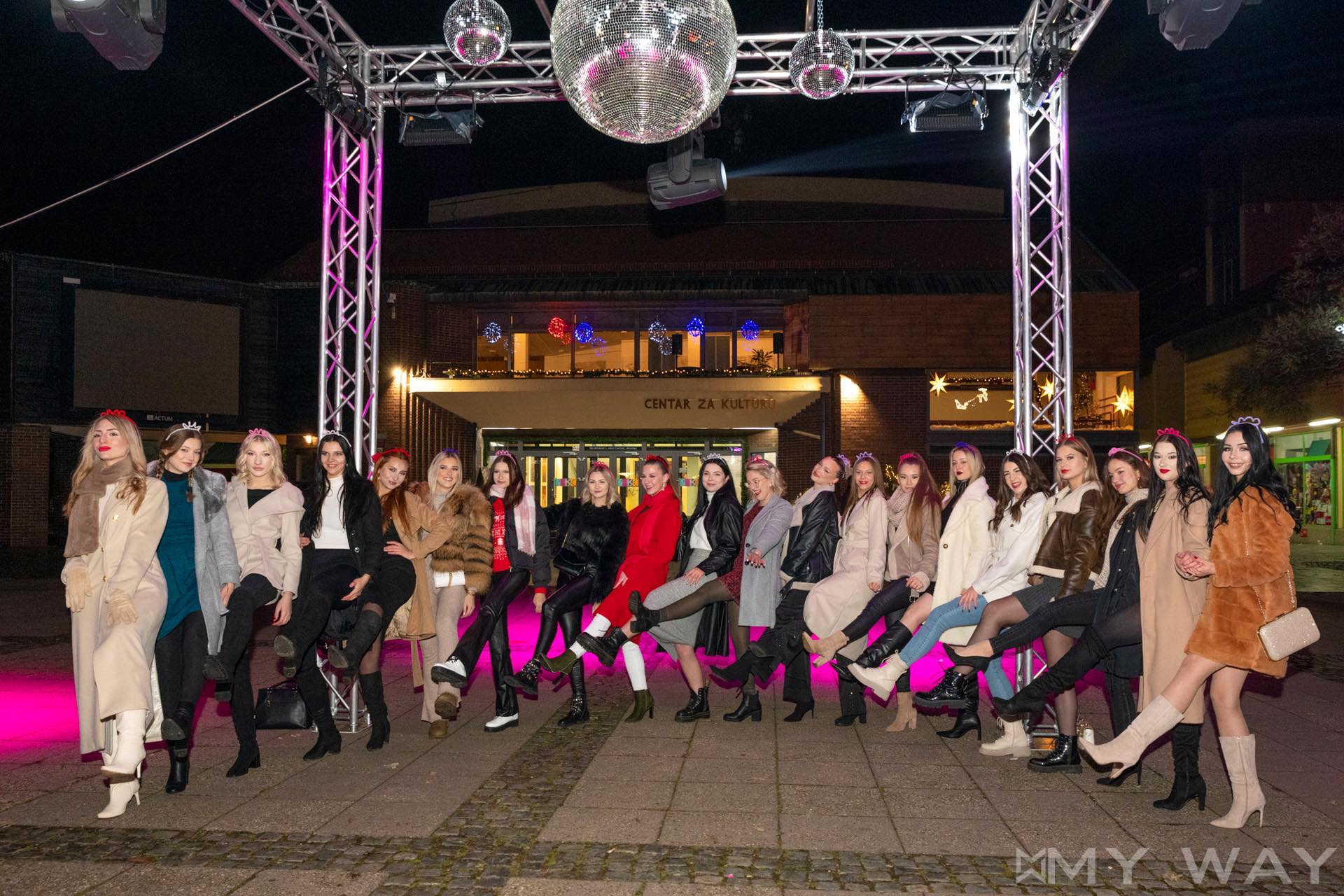 miss beauty  2024 naše predstavnice