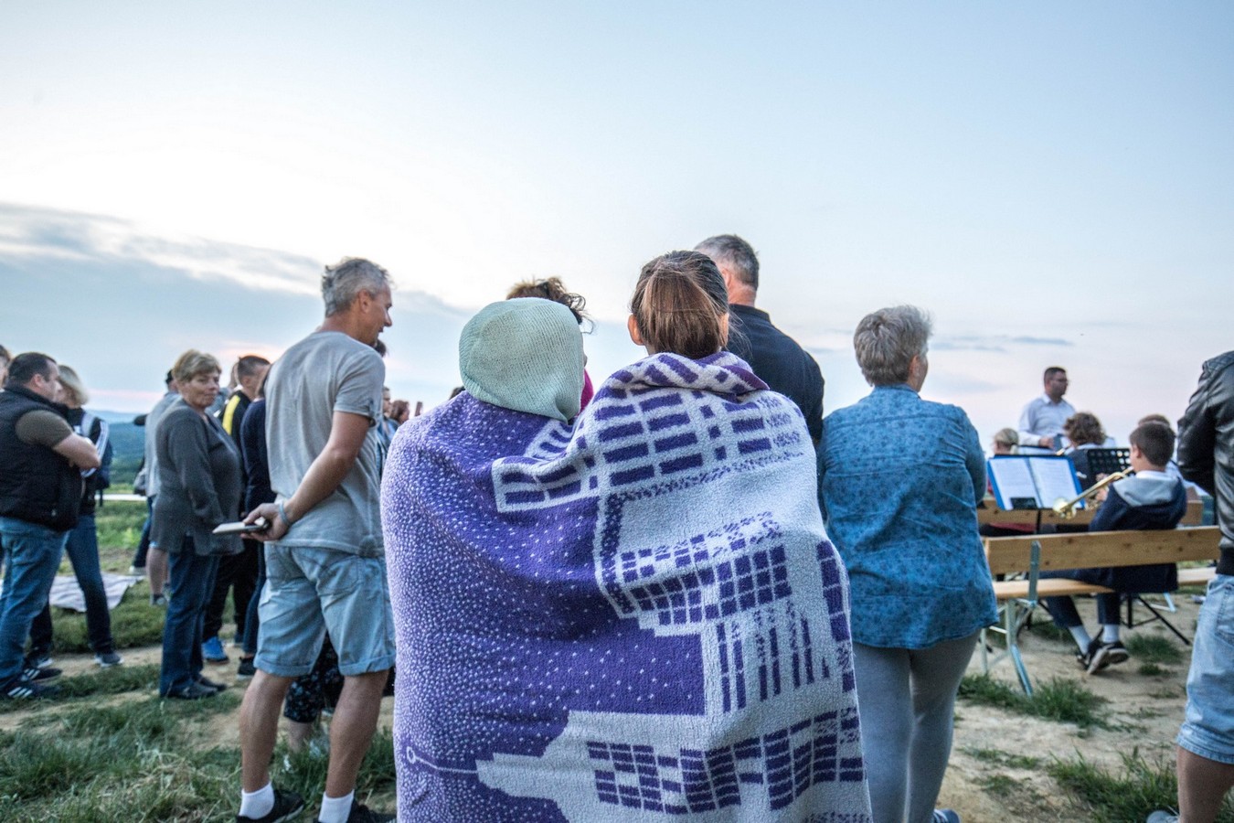 Doček ljeta na Mađerkinom bregu