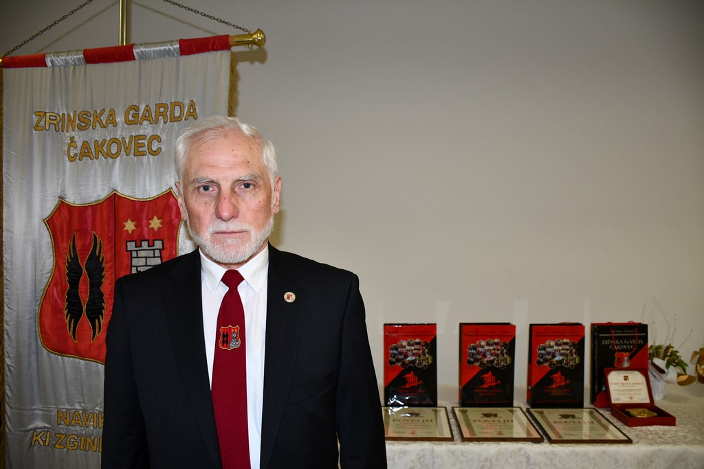 Skupština Zrinske garde Čakovec