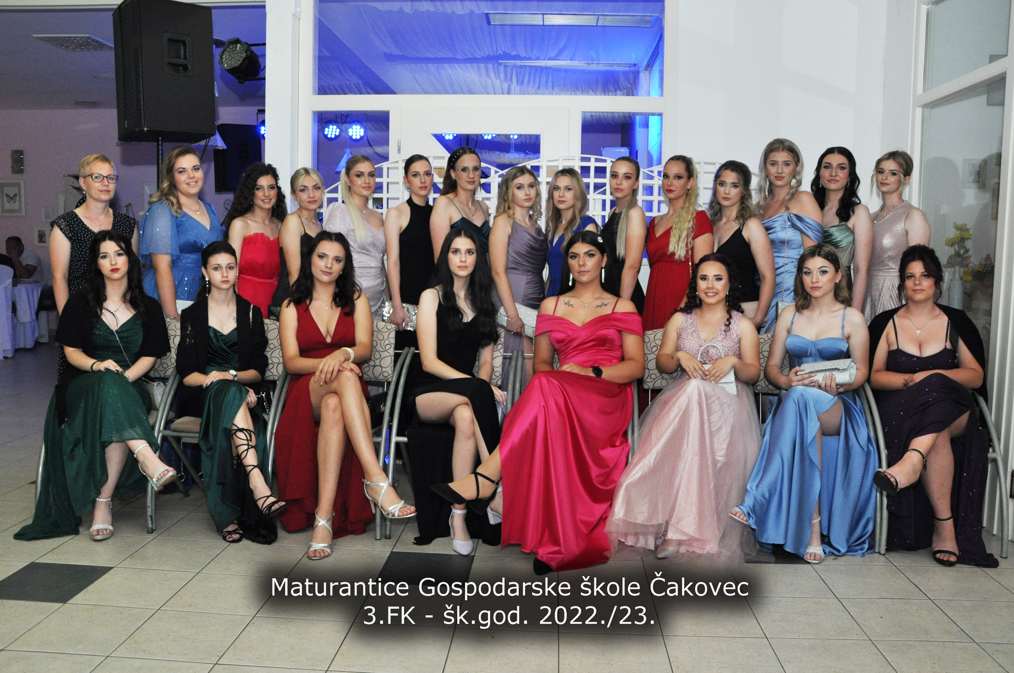 Maturalna večer Gospodarske škole Čakovec