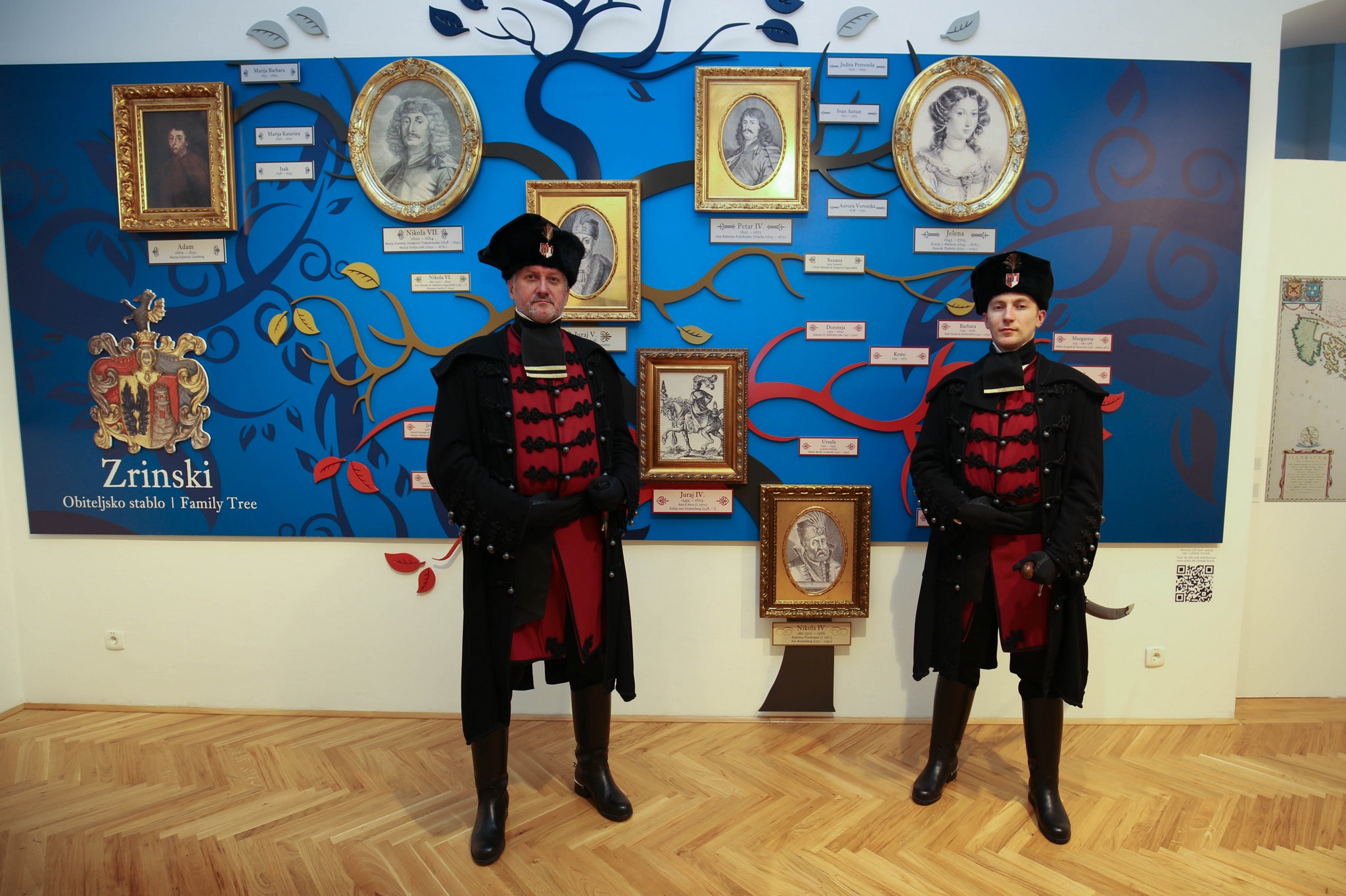 U Muzeju Međimurja Čakovec otvorena izložba ‘Zrinski i čakovečki Stari grad’